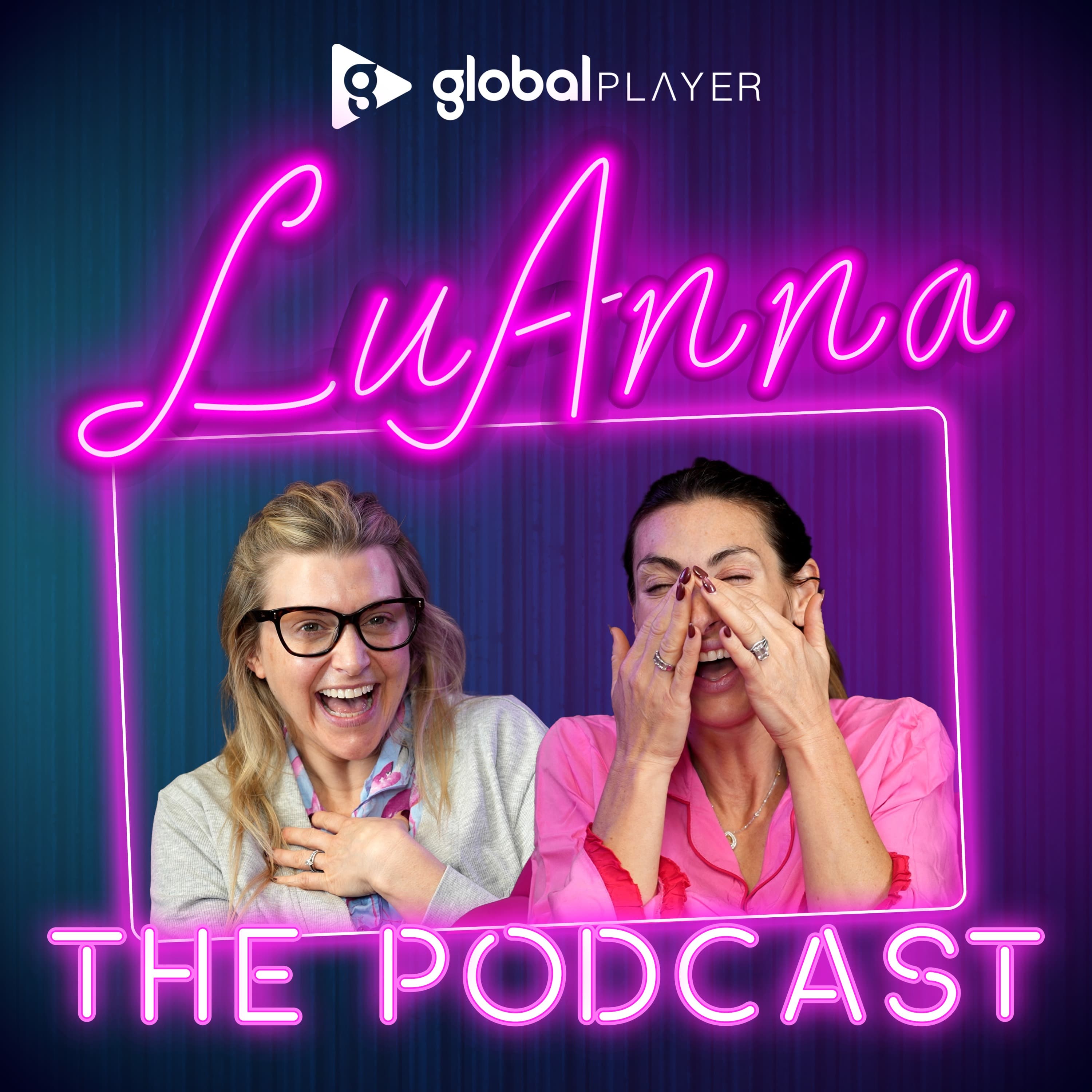 LuAnna: The Podcast cover art