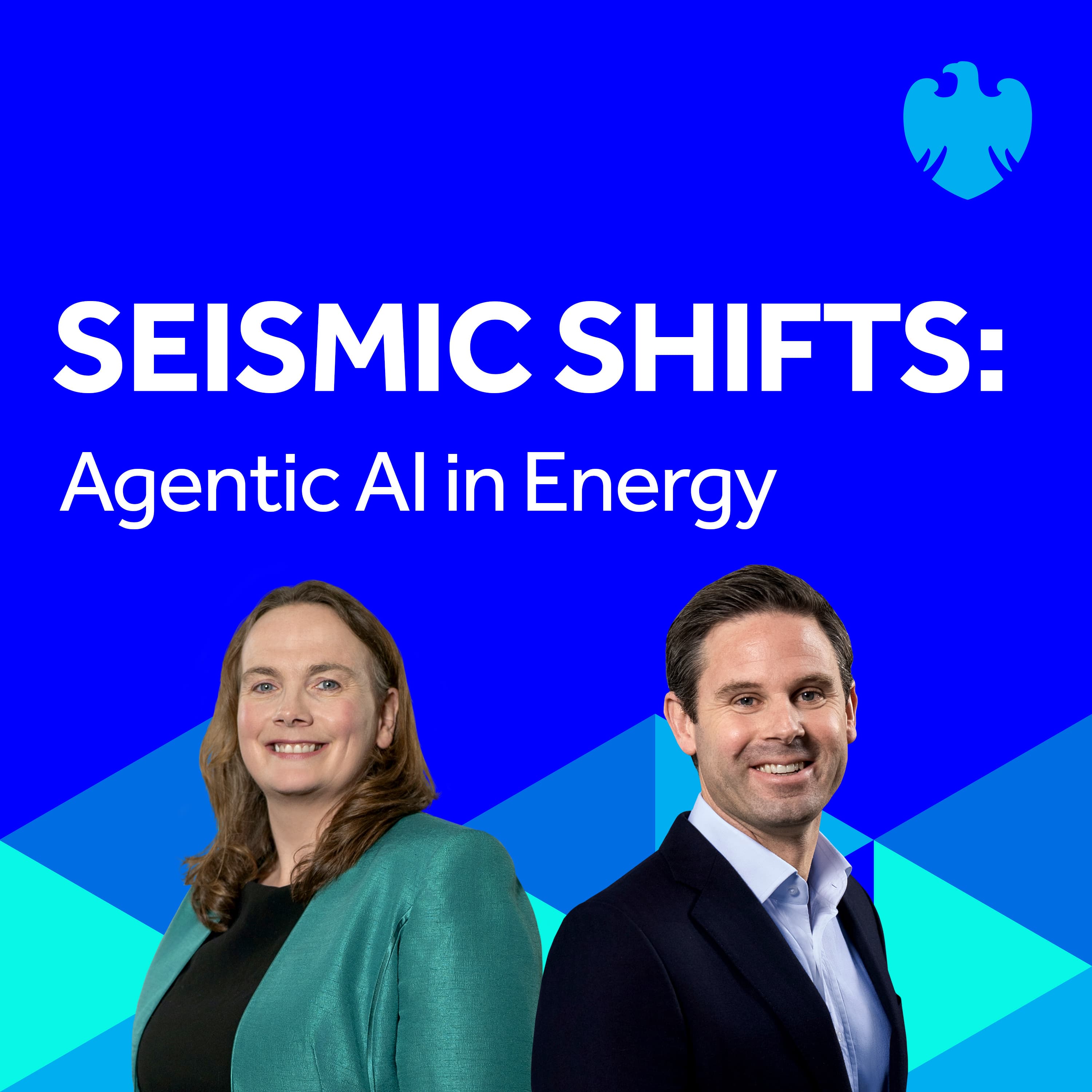 Barclays Brief podcast cover art