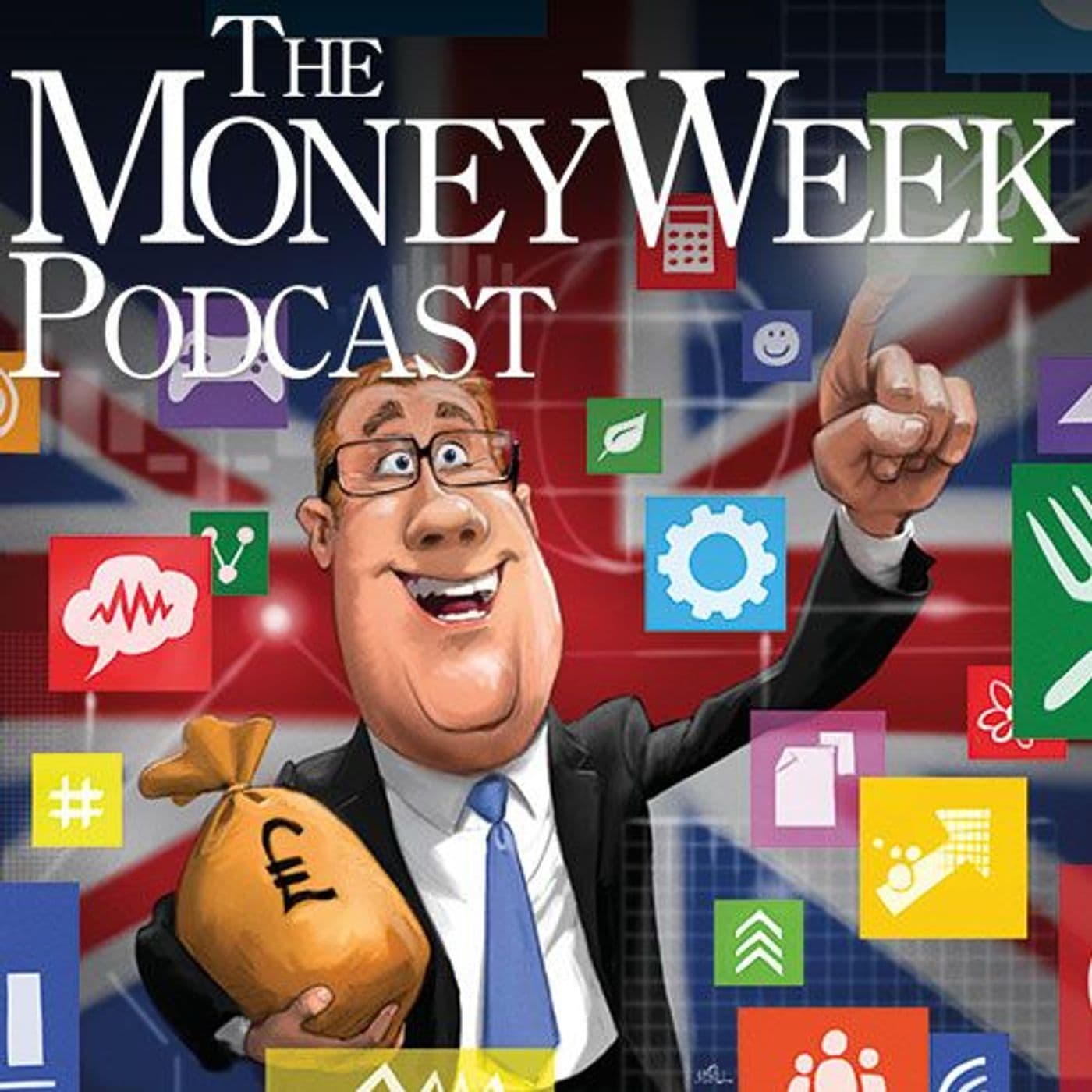 MoneyWeek Talks podcast cover art