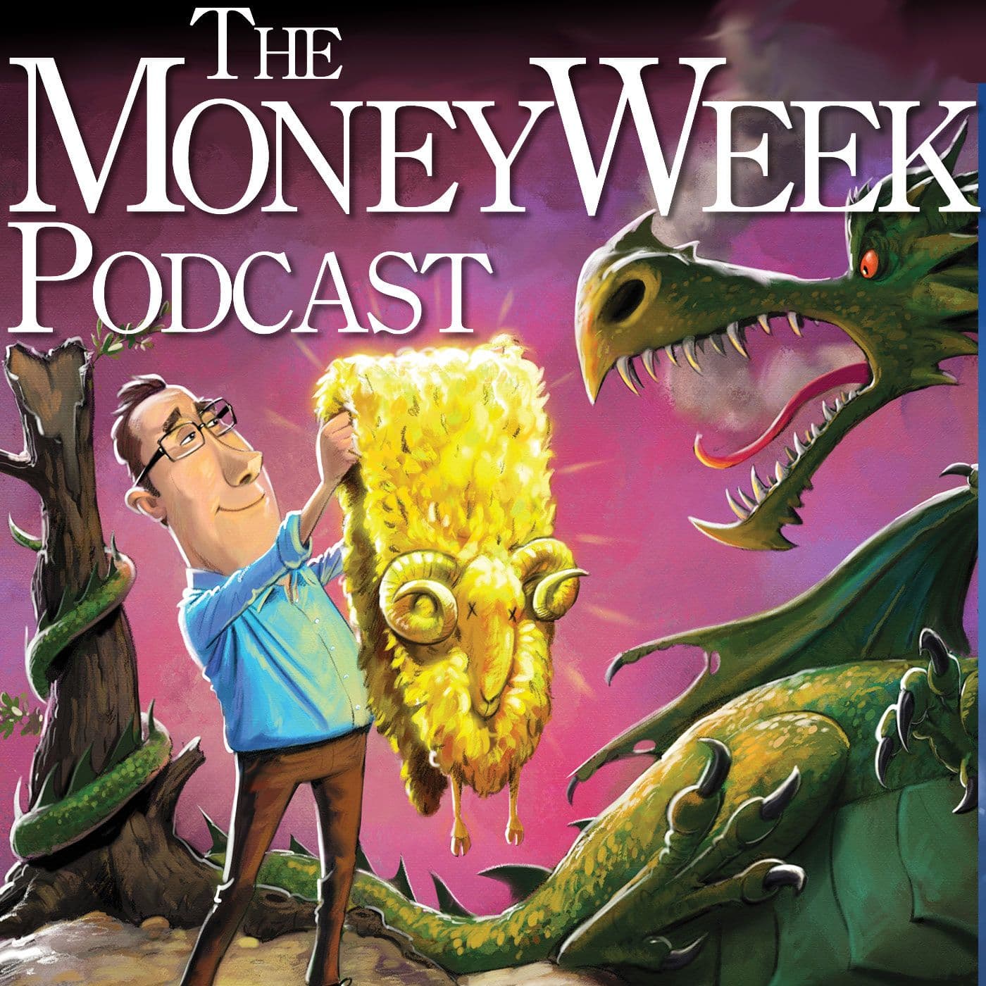 MoneyWeek Talks podcast cover art