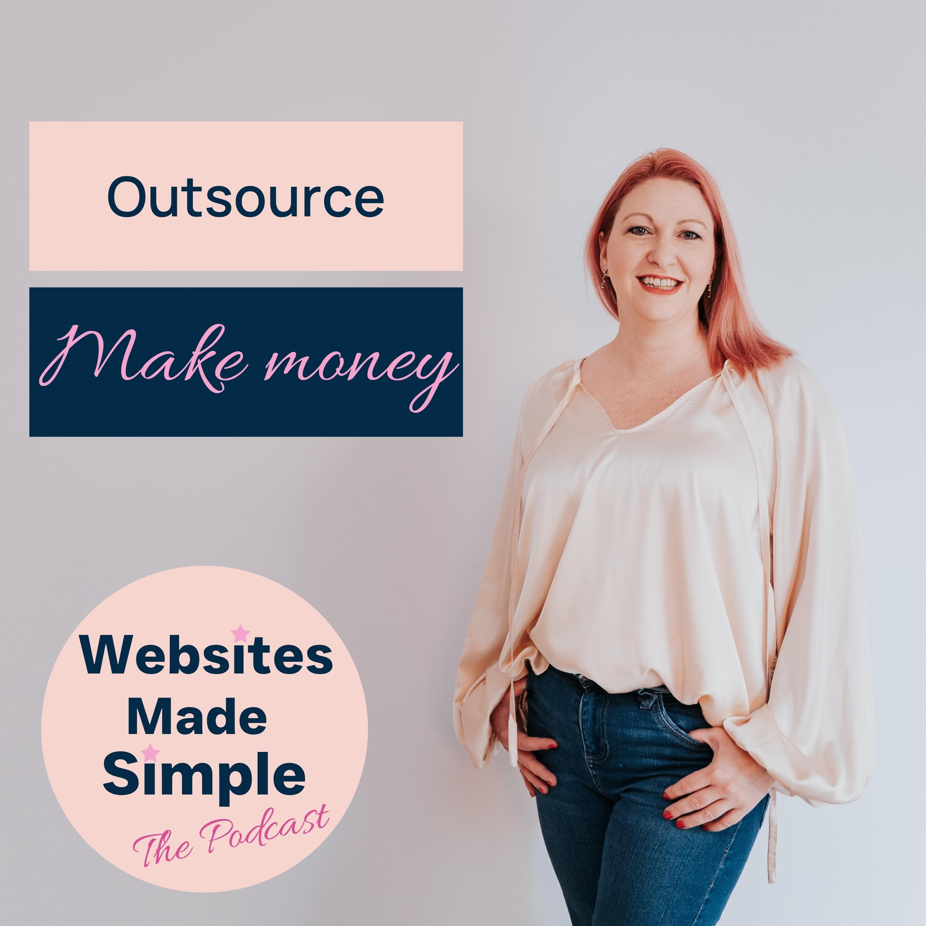Websites Made Simple: How to have a successful website design business podcast cover art