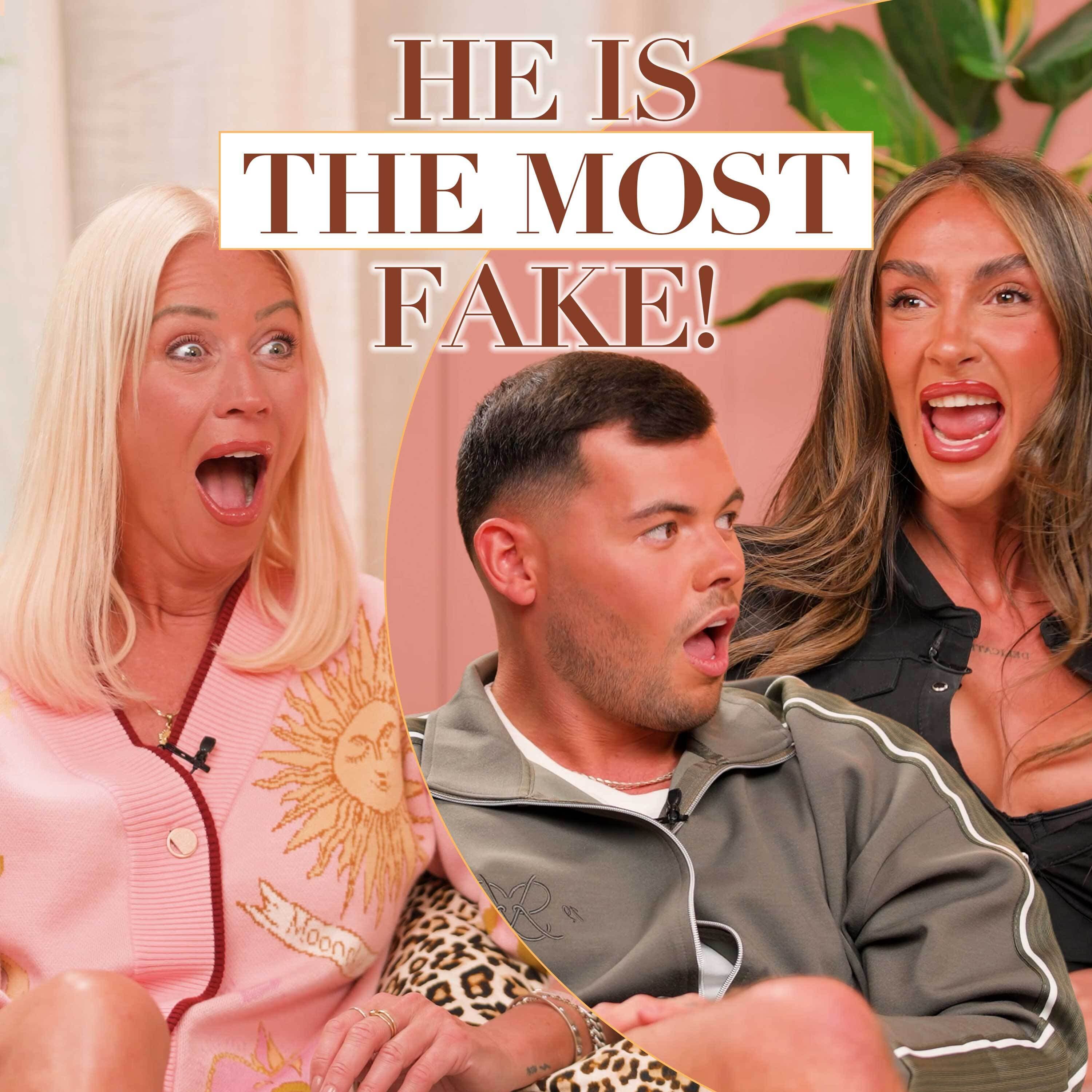 You Alright, Hun? The Official TOWIE Podcast cover art
