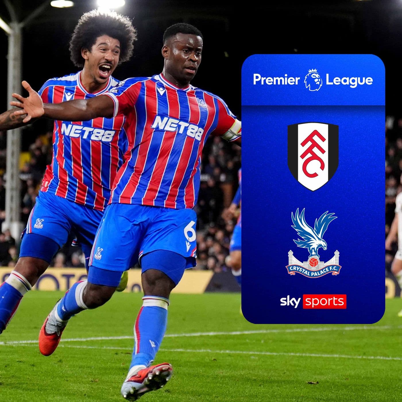 Sky Sports Premier League Podcast cover art