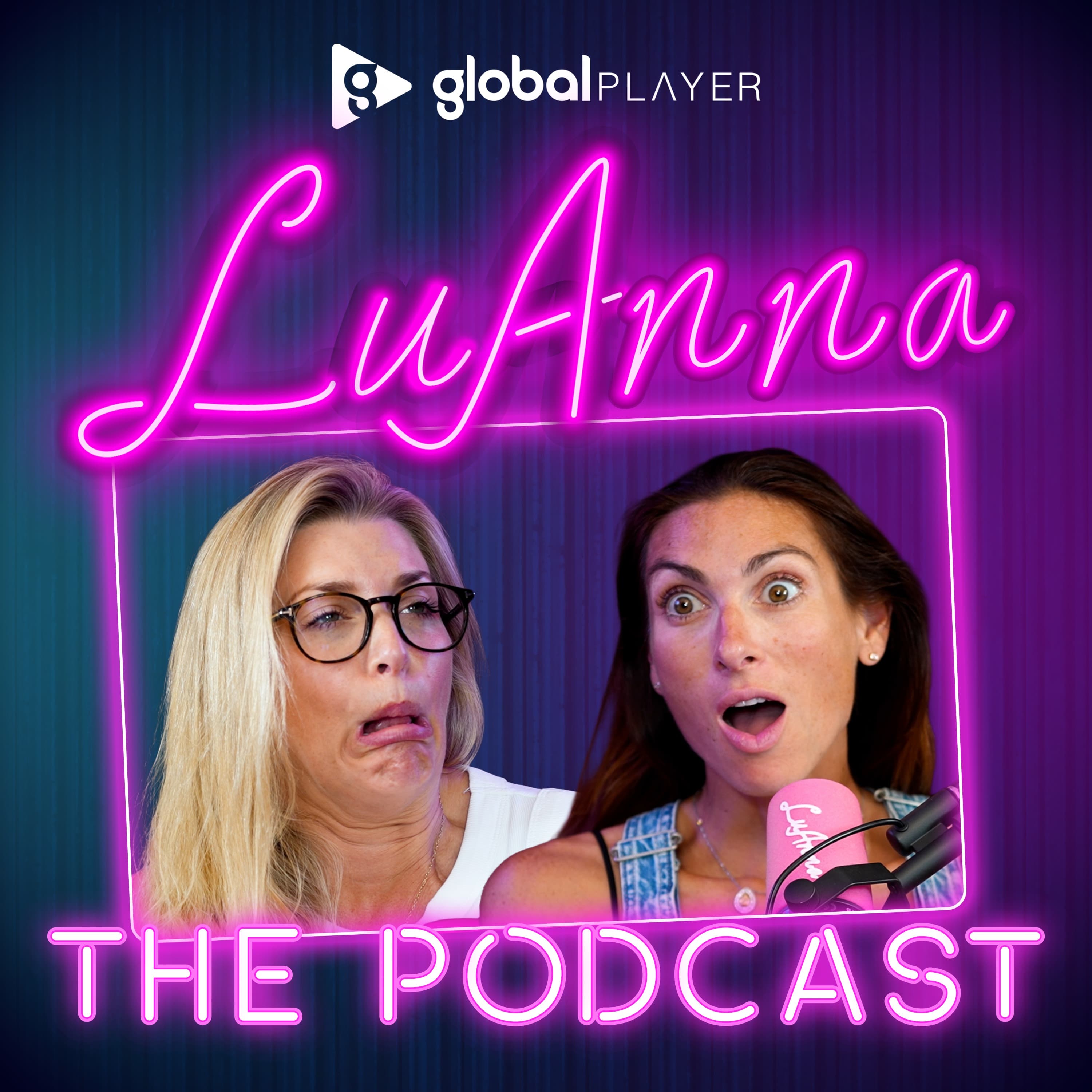 LuAnna: The Podcast cover art