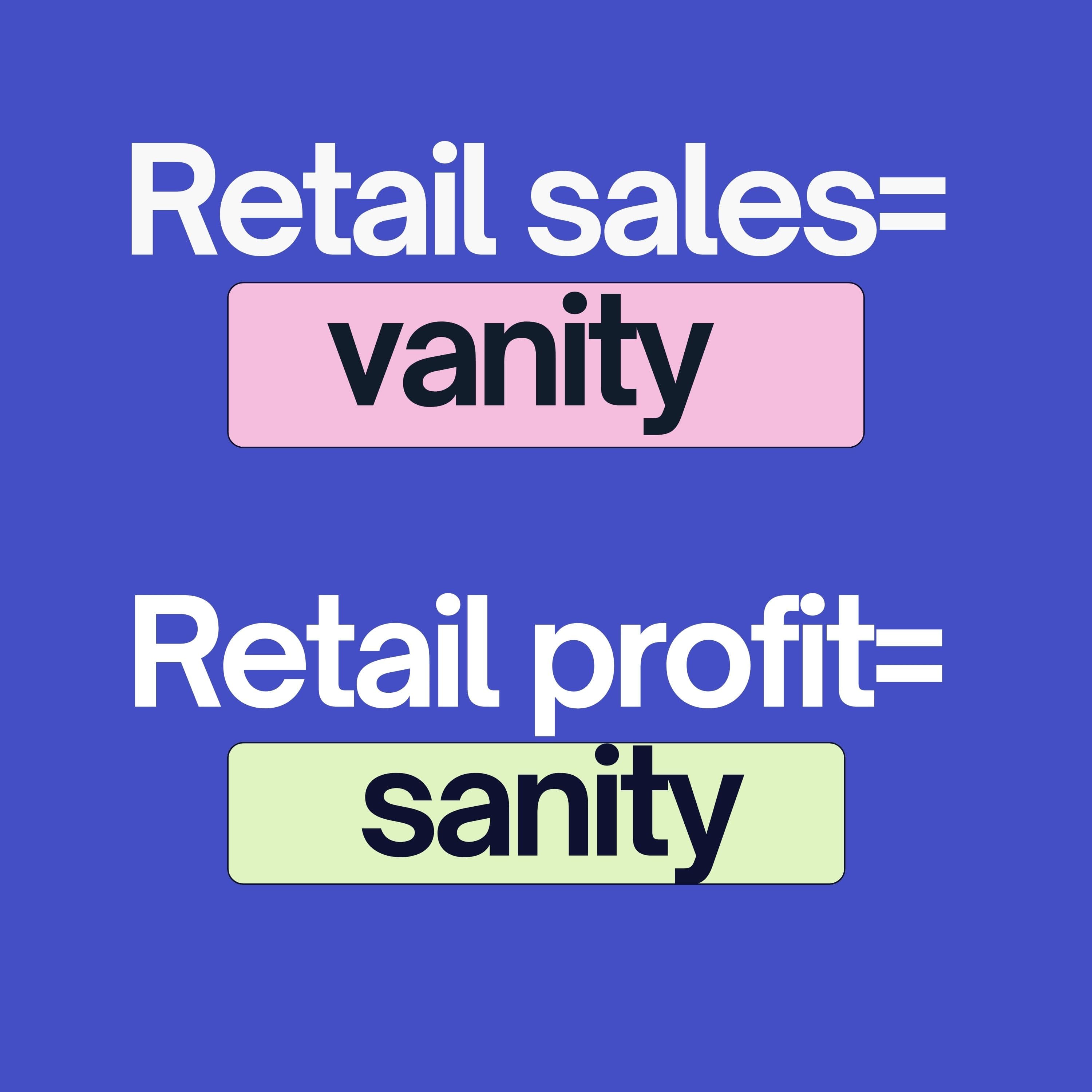 The Resilient Retail Game Plan - retail insights, retail trends and best practices podcast cover art