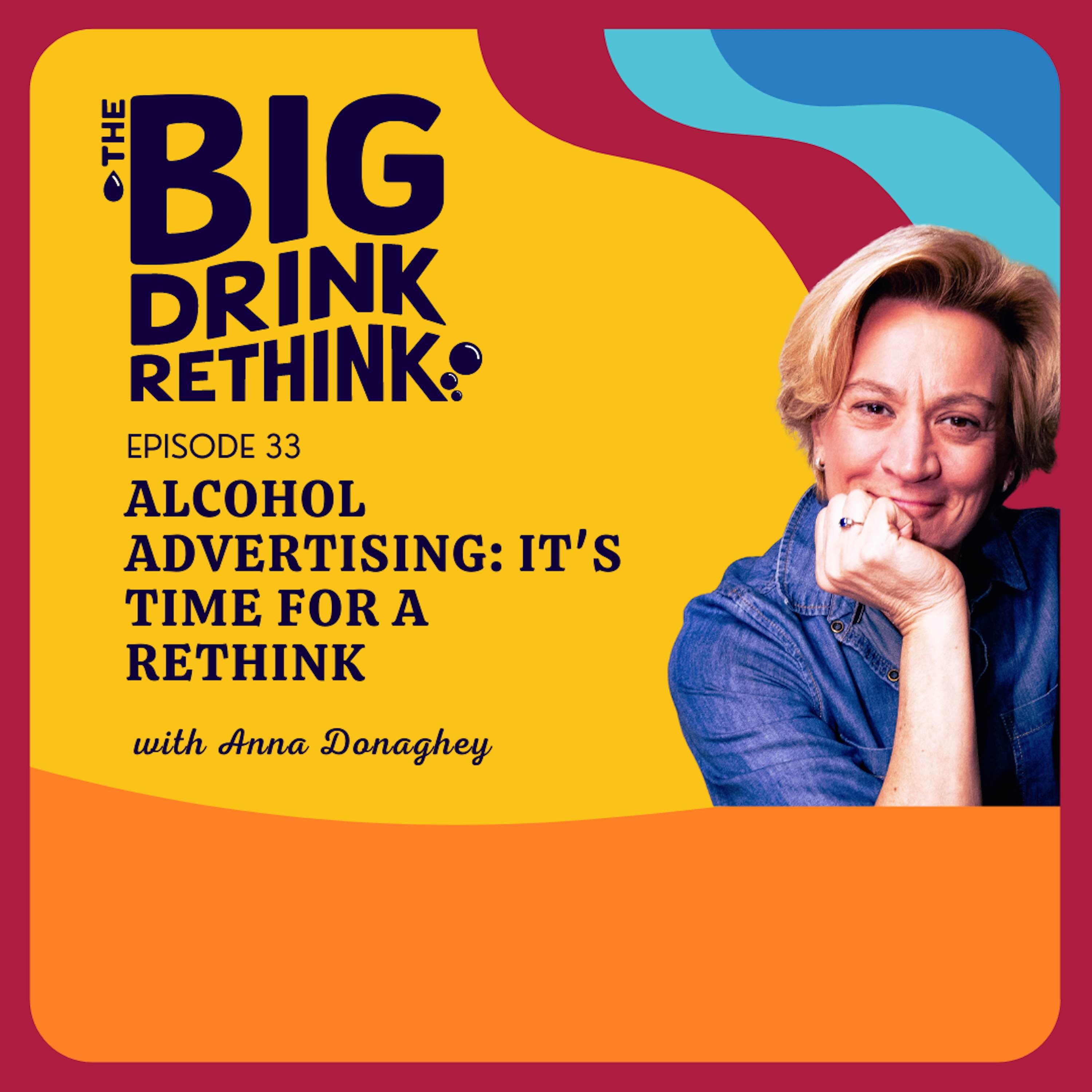 The Big Drink Rethink podcast cover art