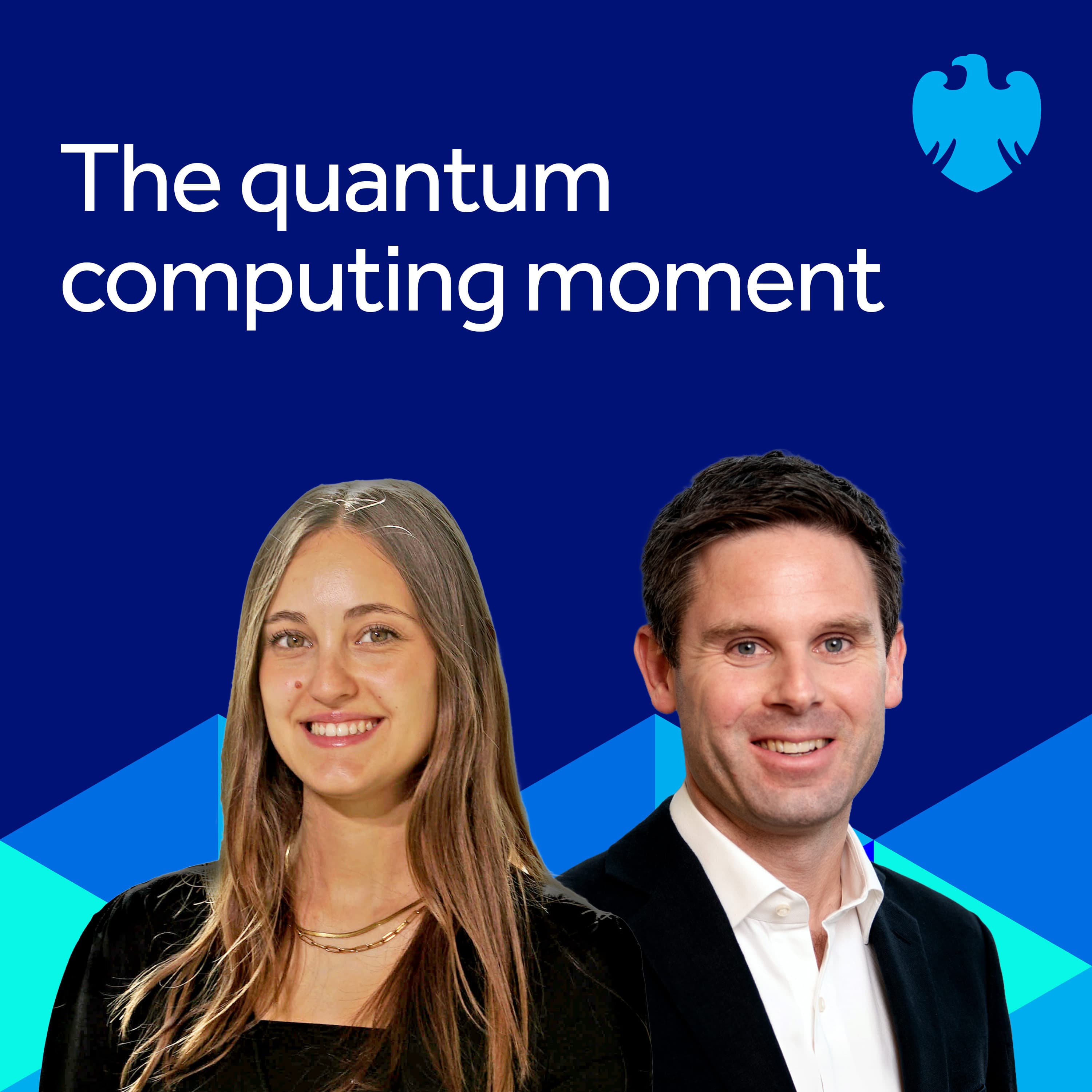 Barclays Brief podcast cover art