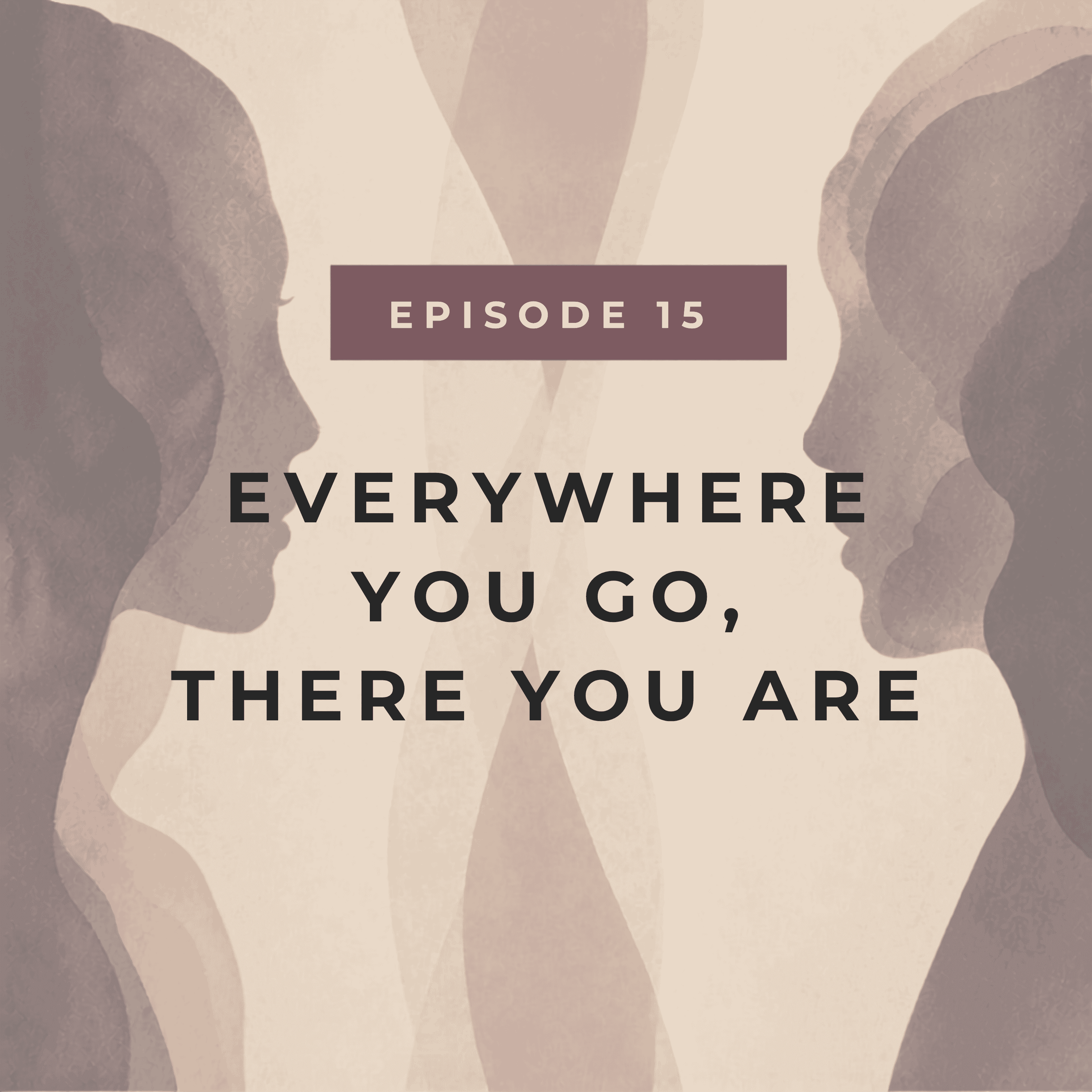The Reality Between Us podcast cover art