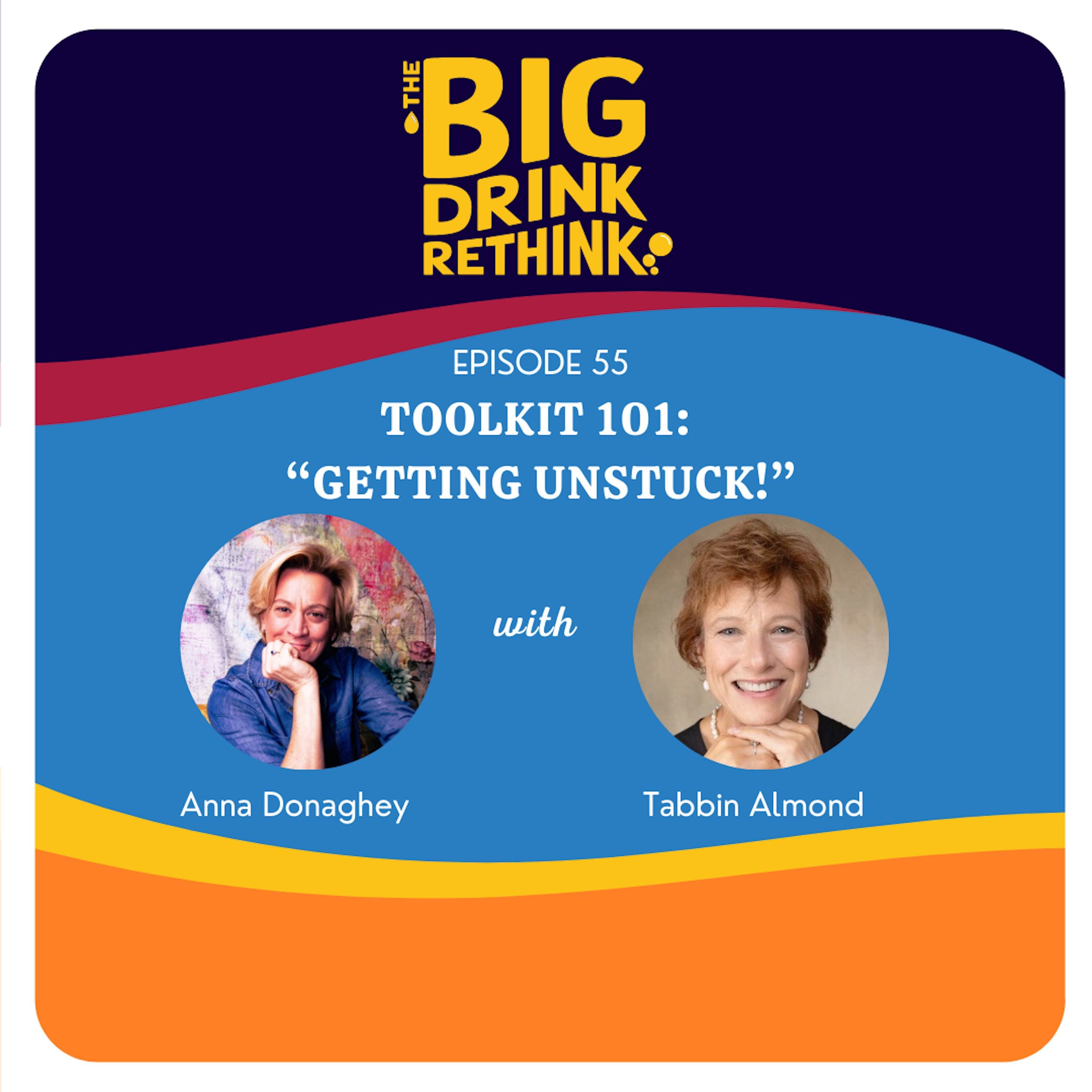 The Big Drink Rethink podcast cover art