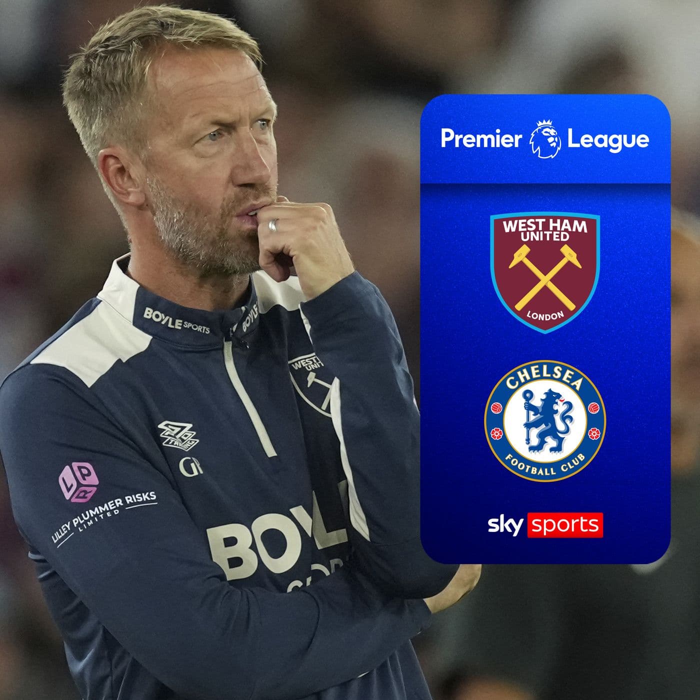 Sky Sports Premier League Podcast cover art