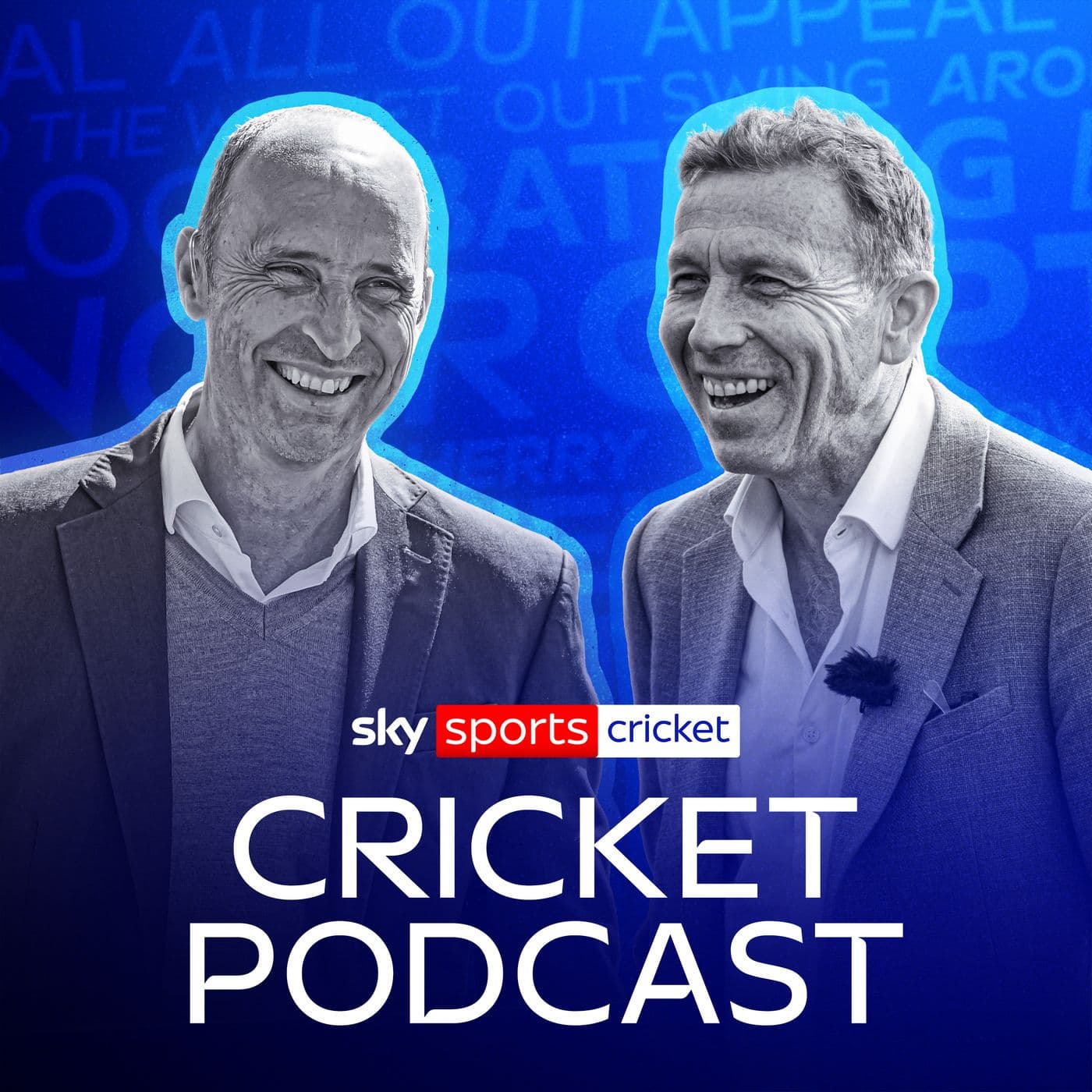Sky Sports Cricket Podcast cover art