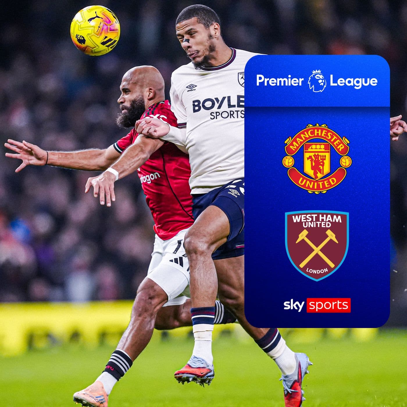 Sky Sports Premier League Podcast cover art