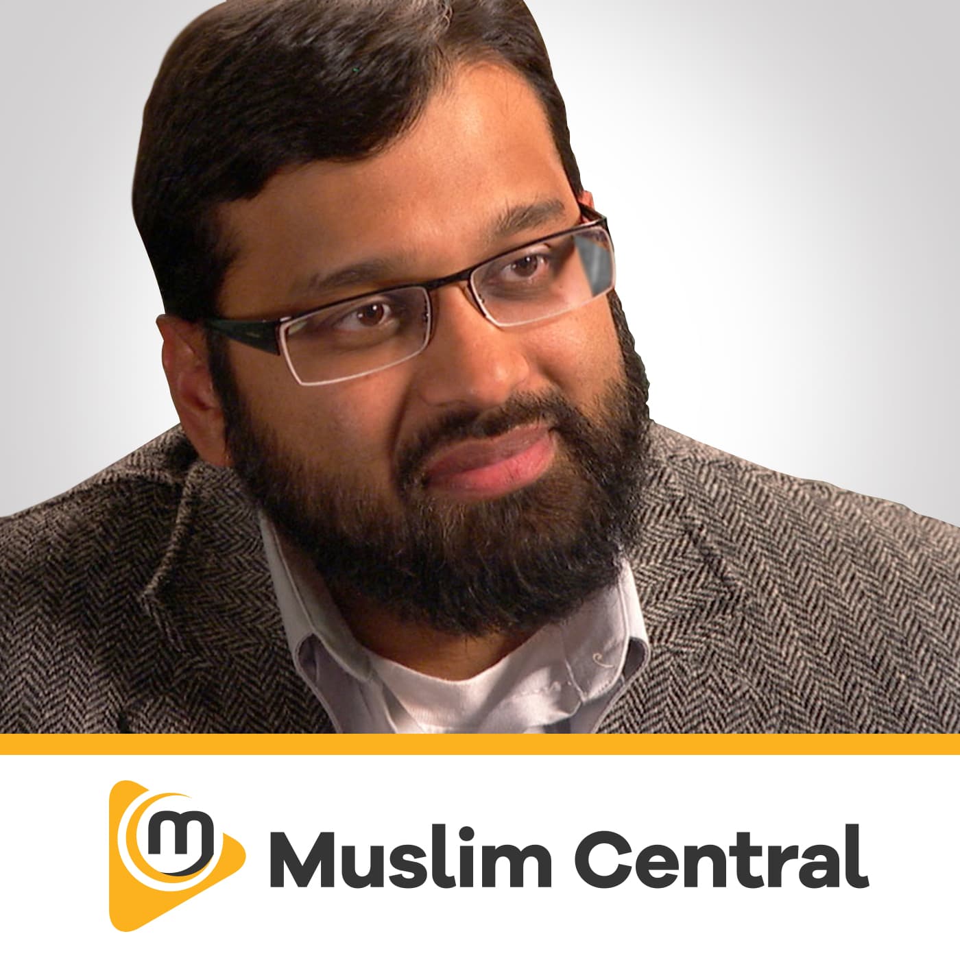 Yasir Qadhi podcast cover art