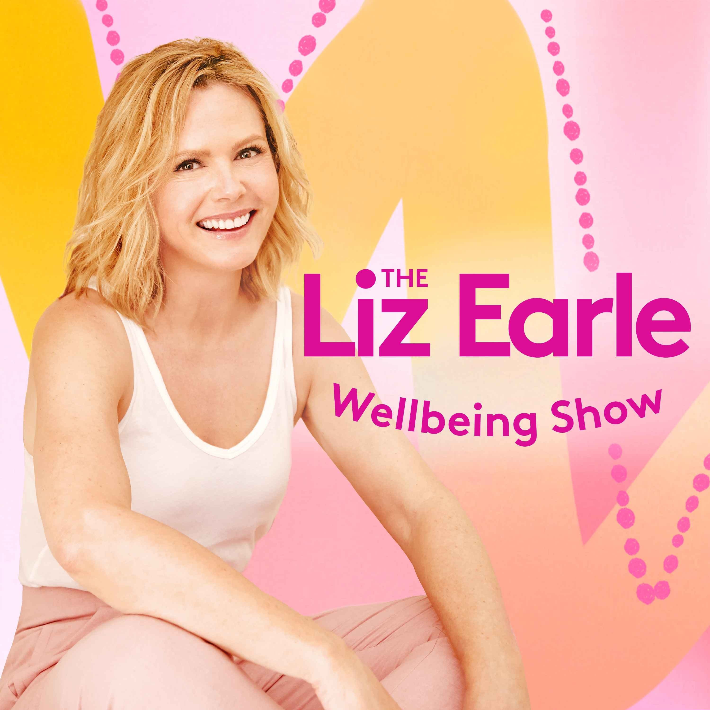 Age Better with Liz Earle podcast cover art