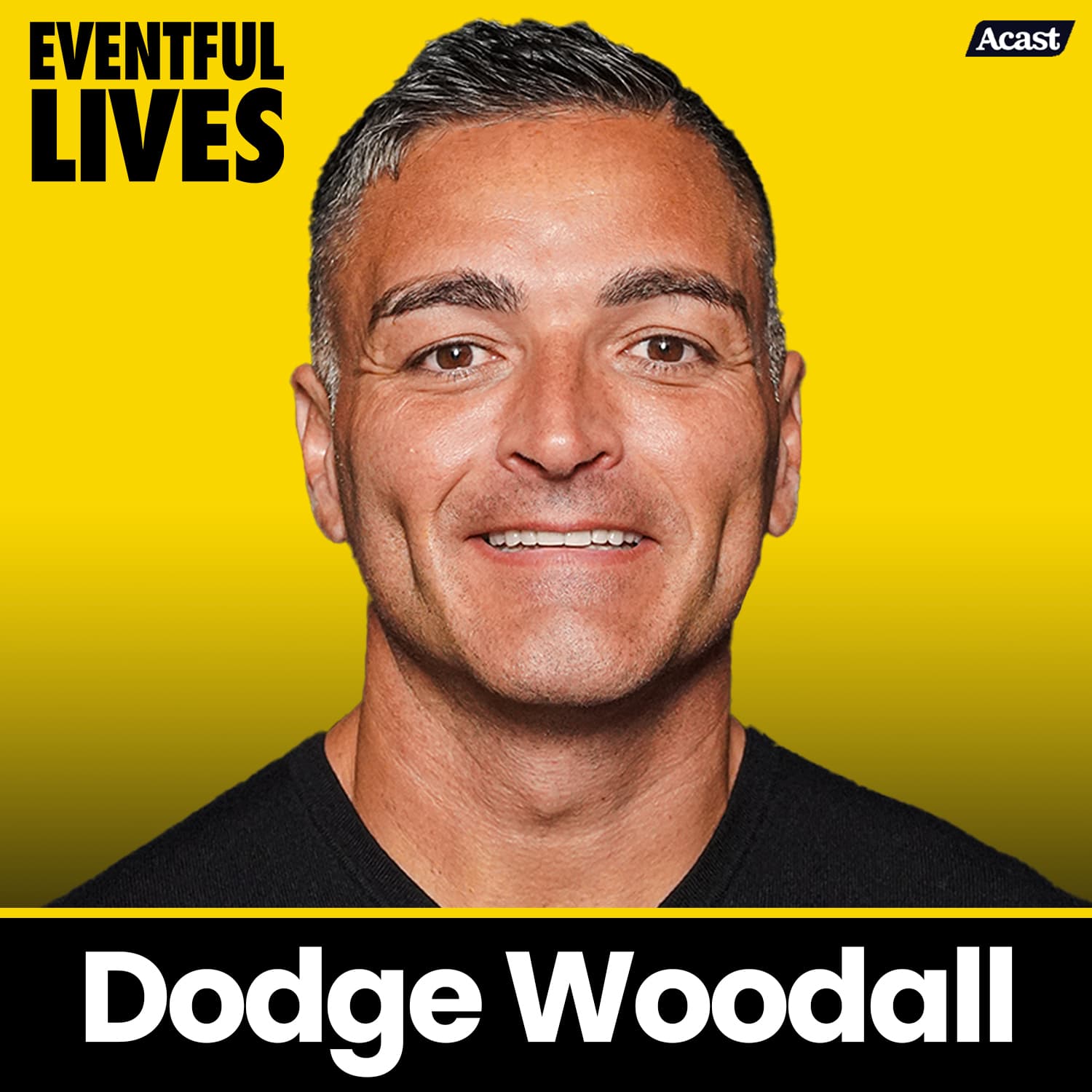 Dodge Woodall Network podcast cover art