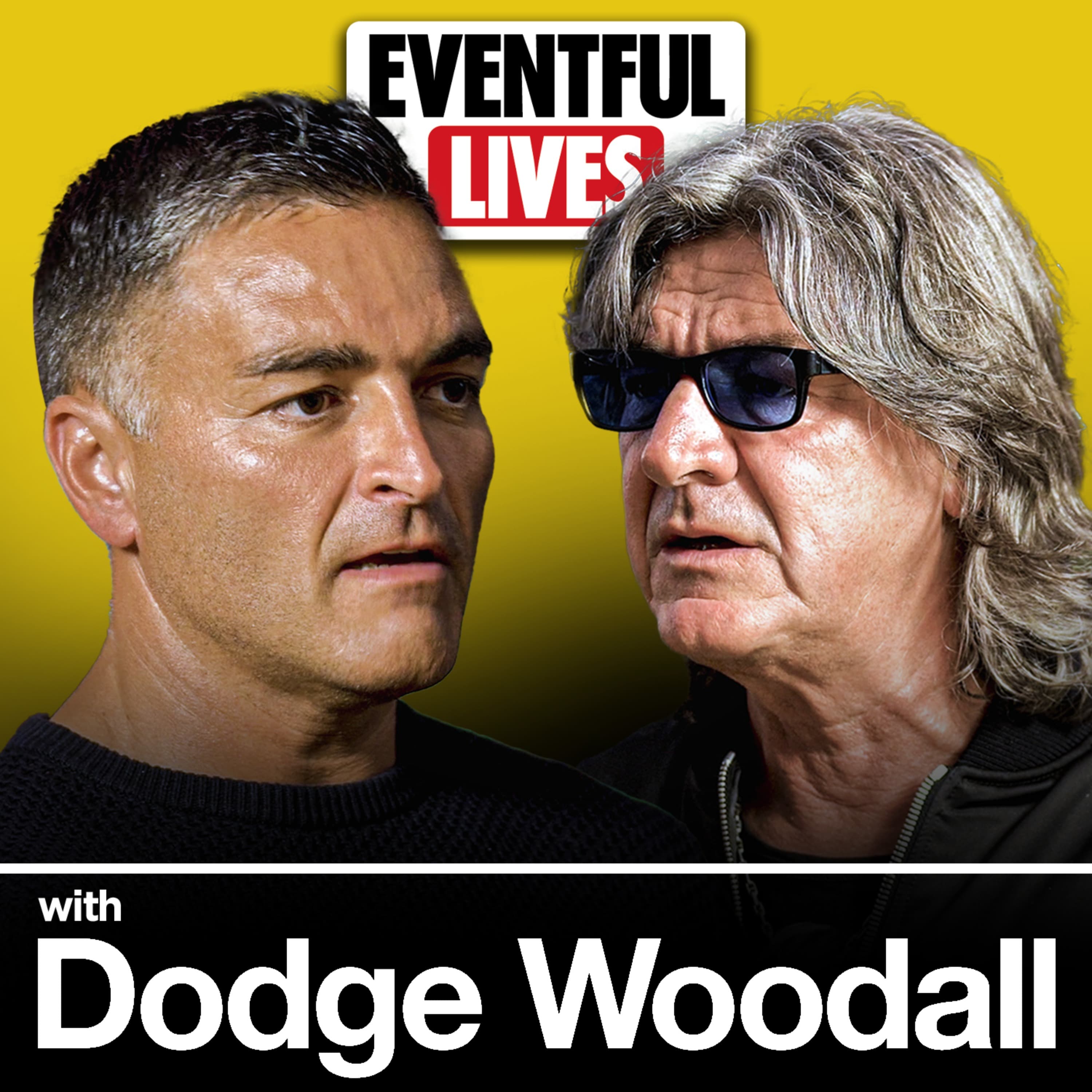 Dodge Woodall Network podcast cover art