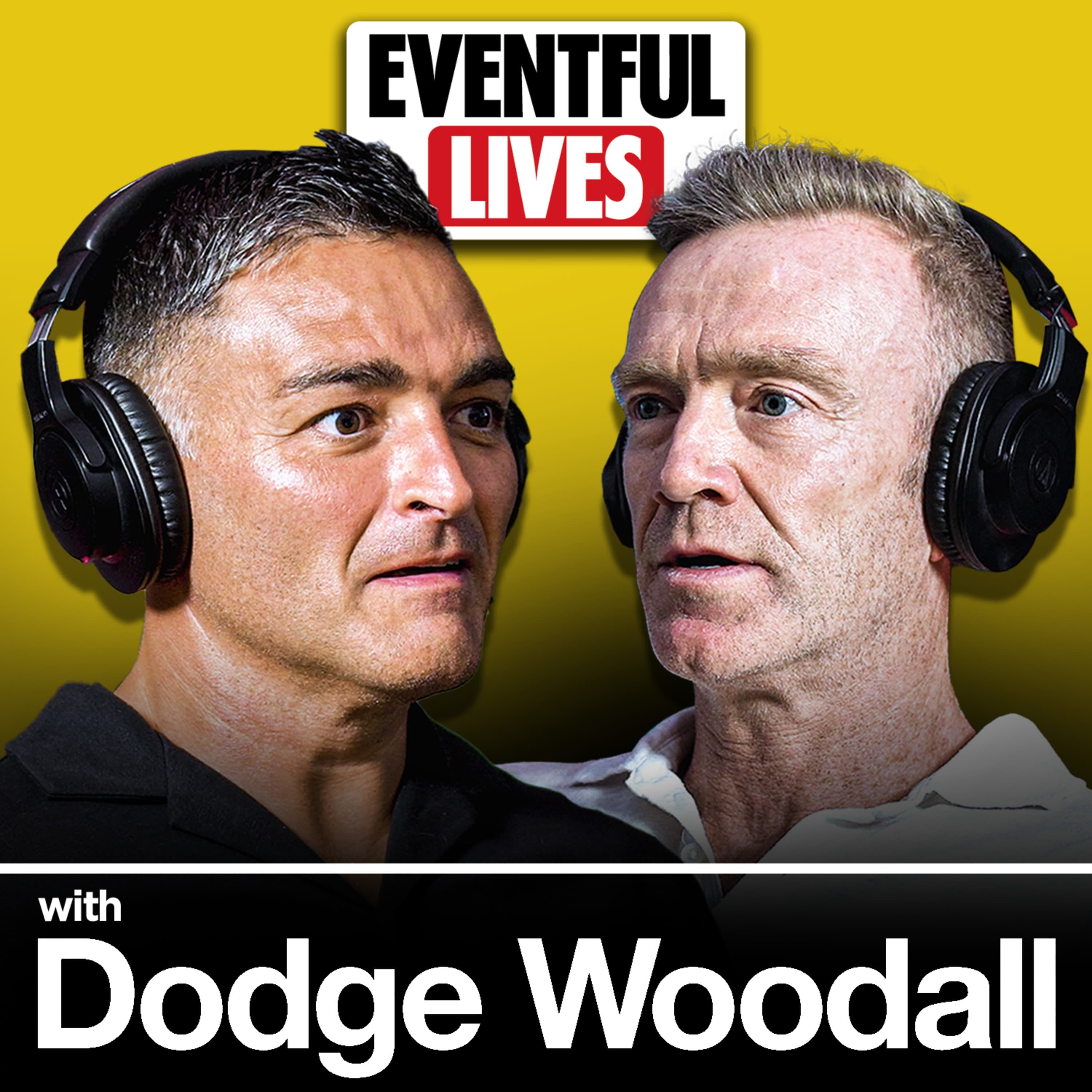 Dodge Woodall Network podcast cover art