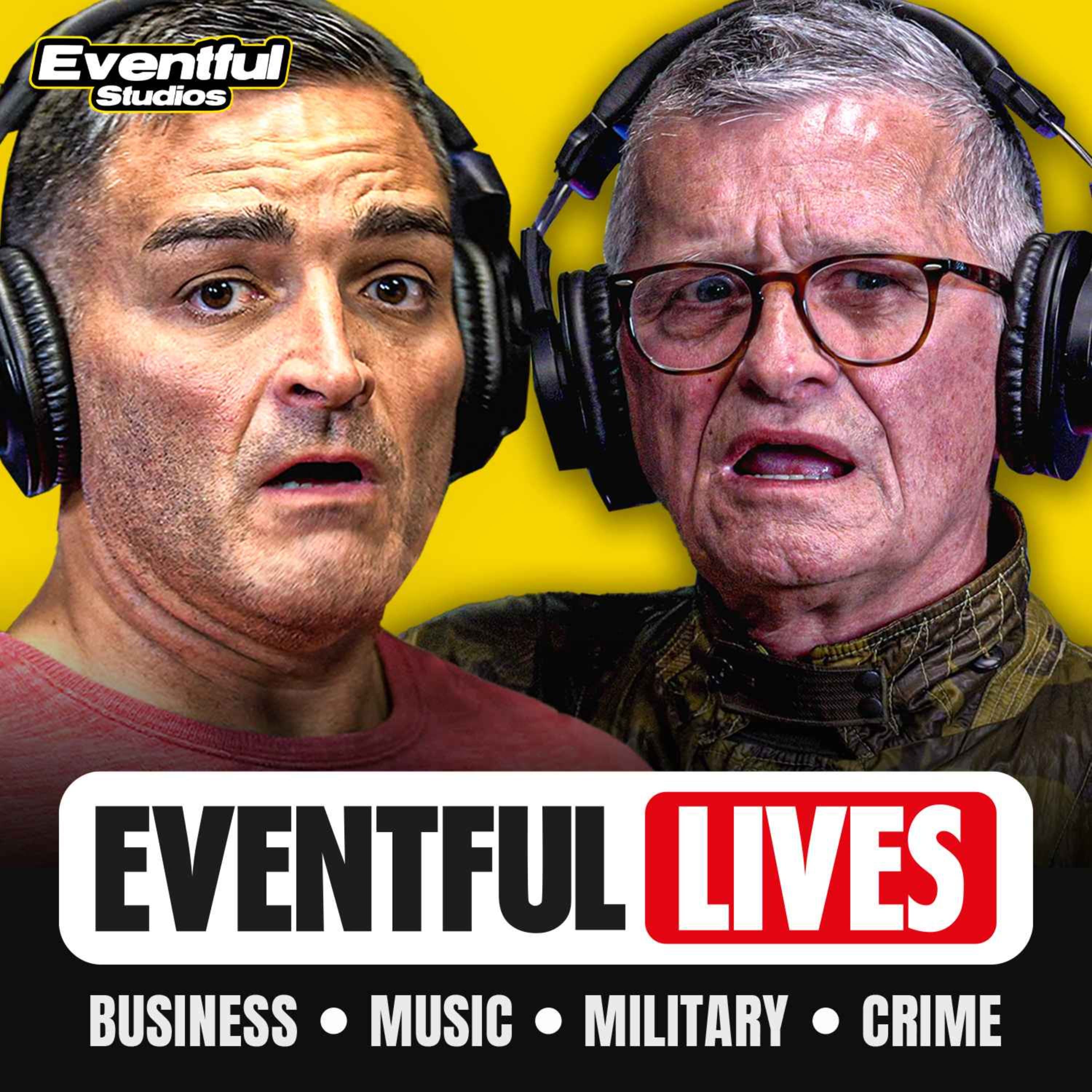 Dodge Woodall Network podcast cover art