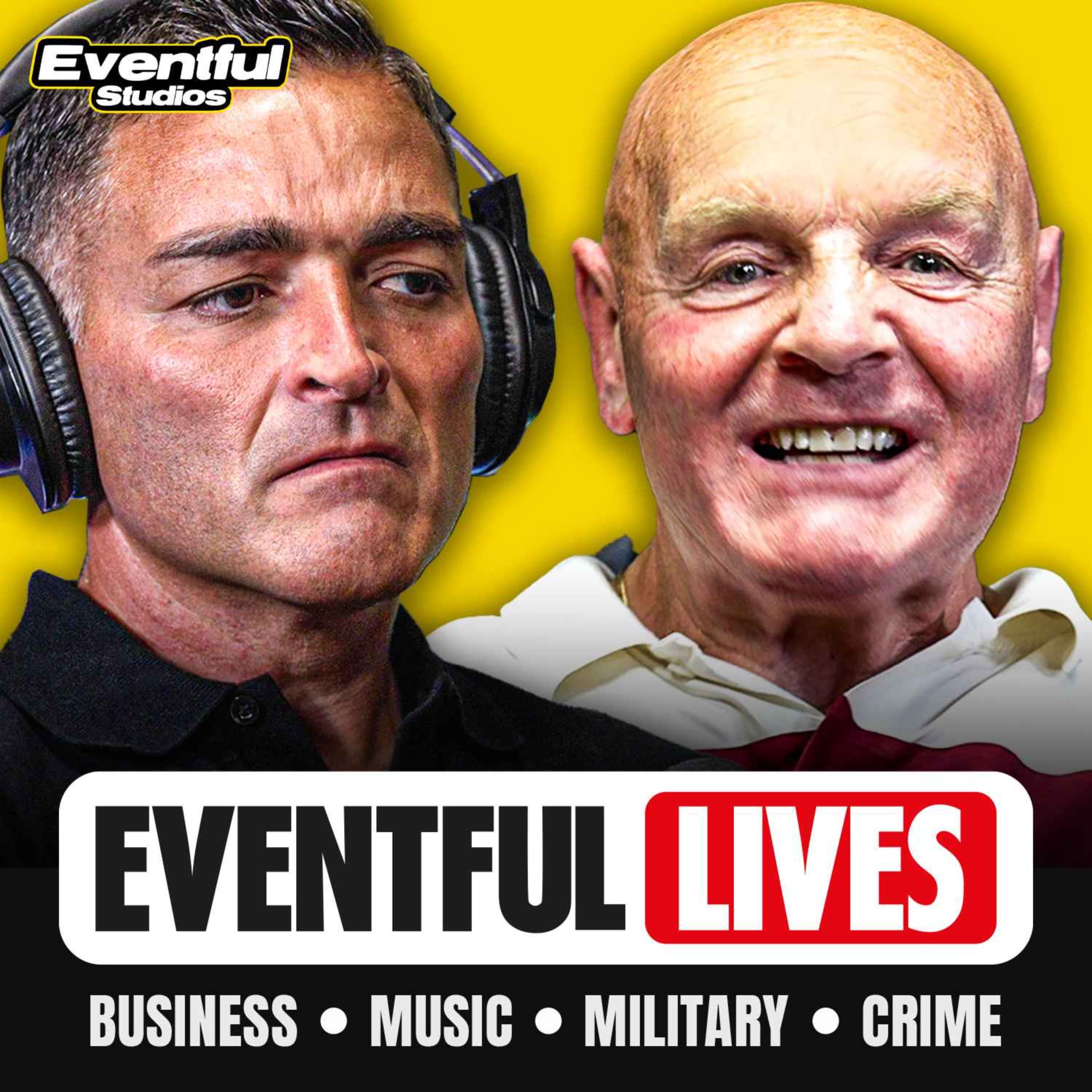 Dodge Woodall Network podcast cover art