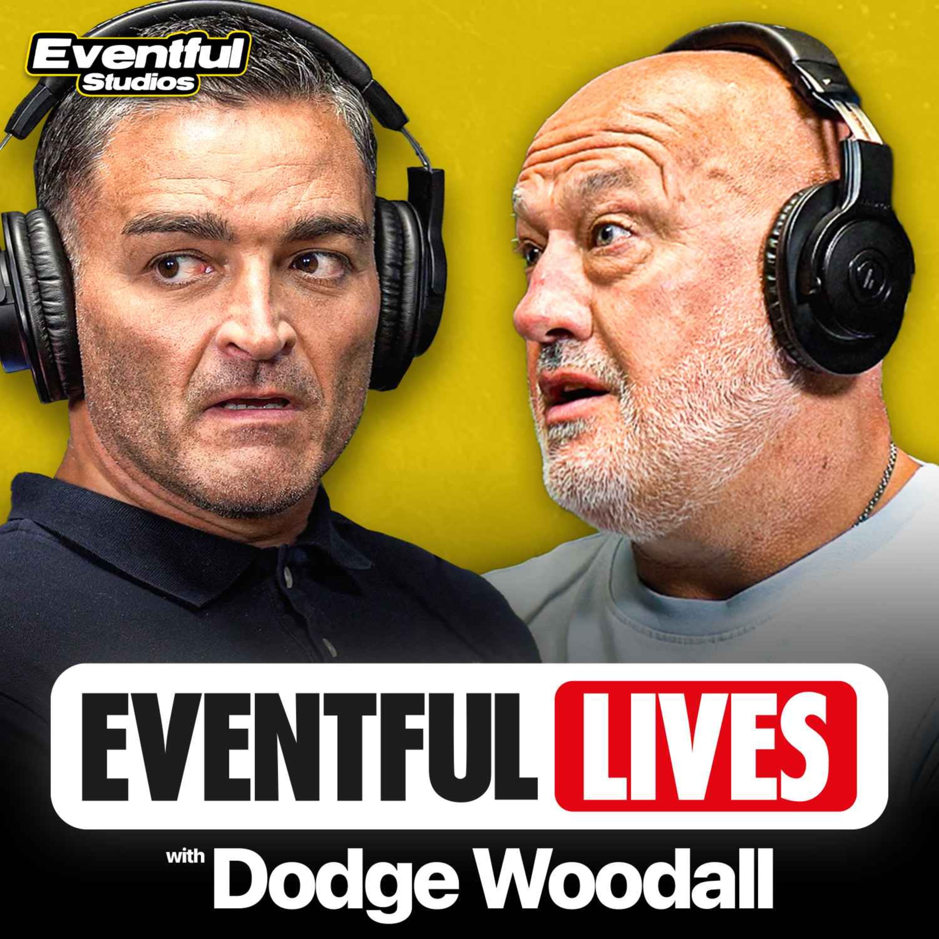 Dodge Woodall Network podcast cover art