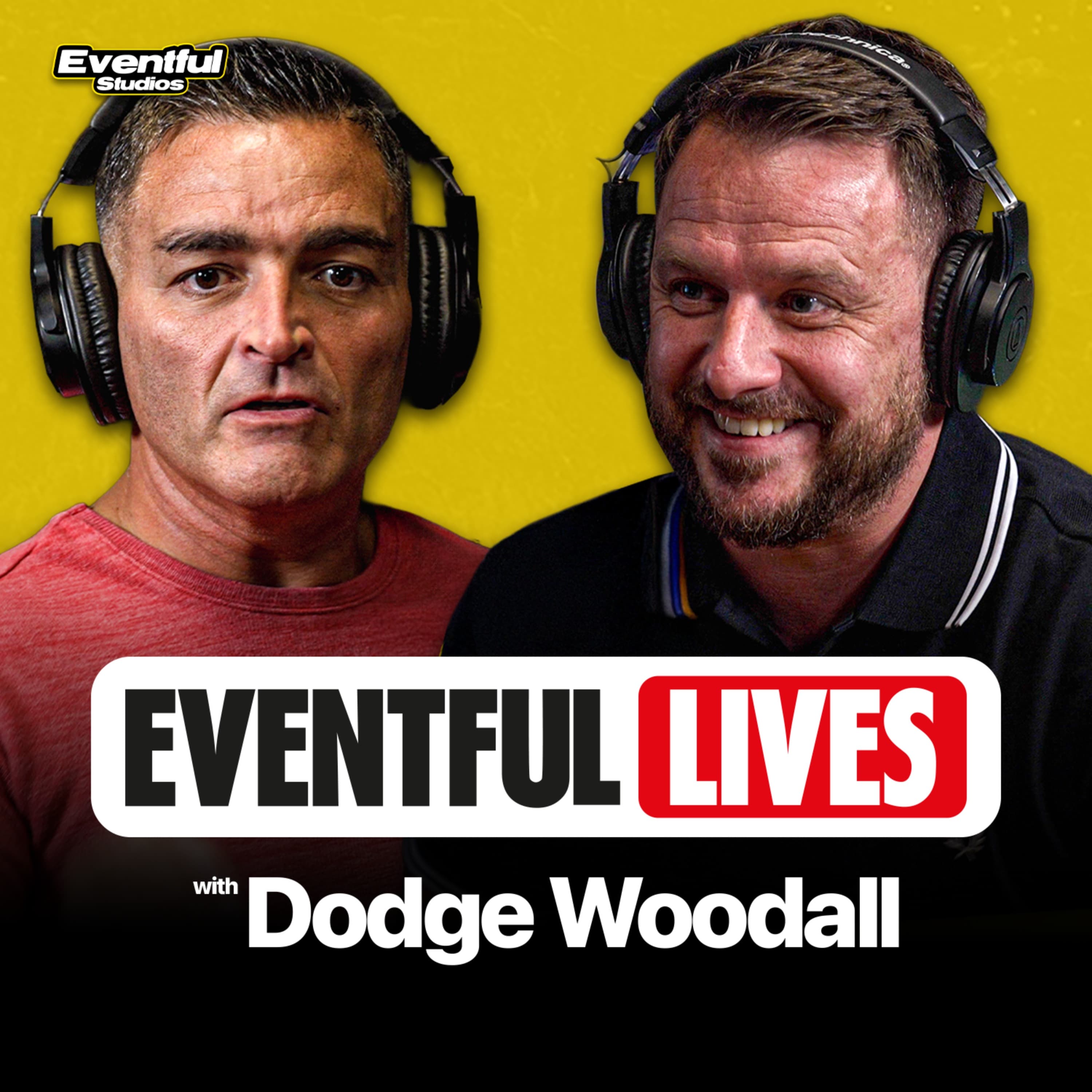 Dodge Woodall Network podcast cover art