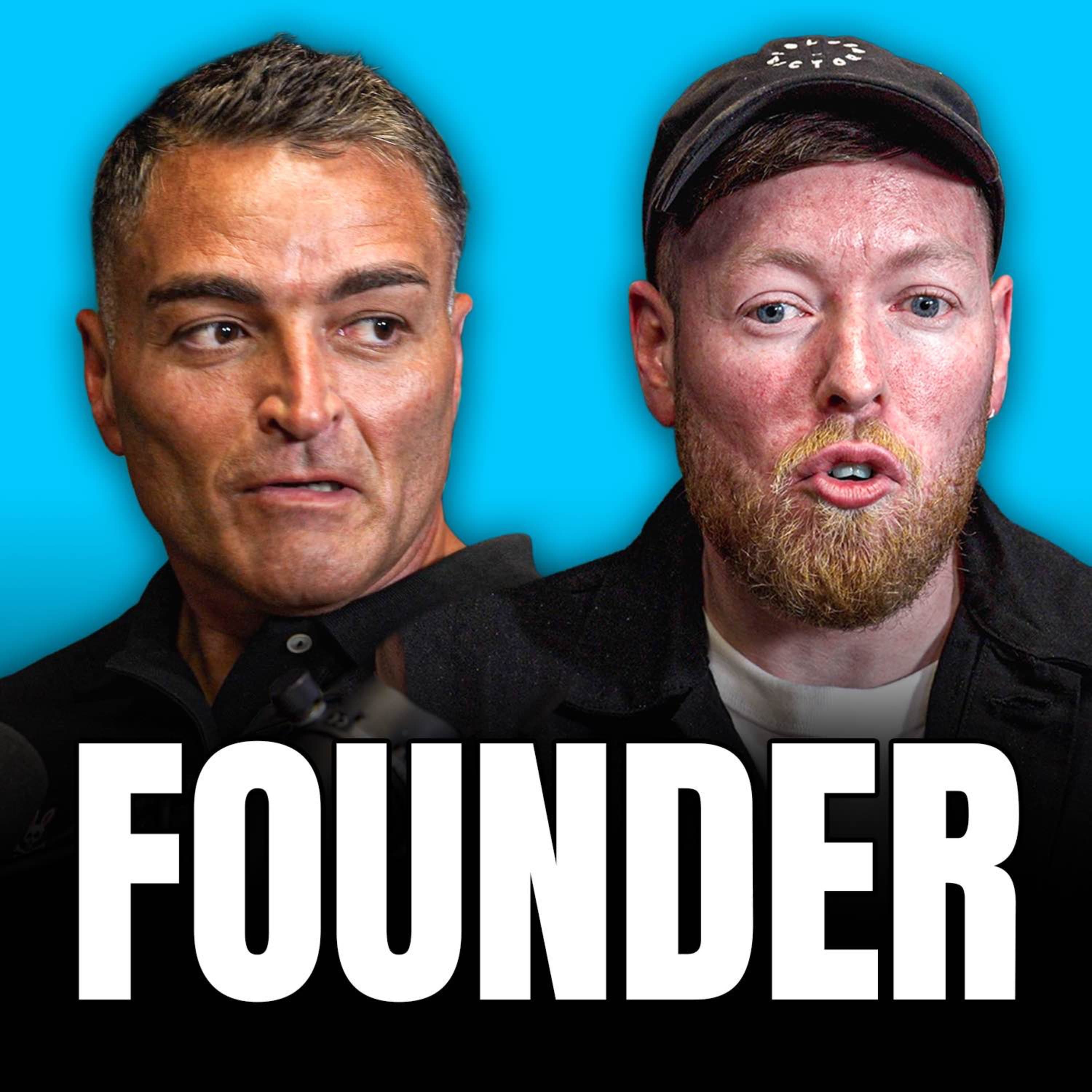 Dodge Woodall Network podcast cover art