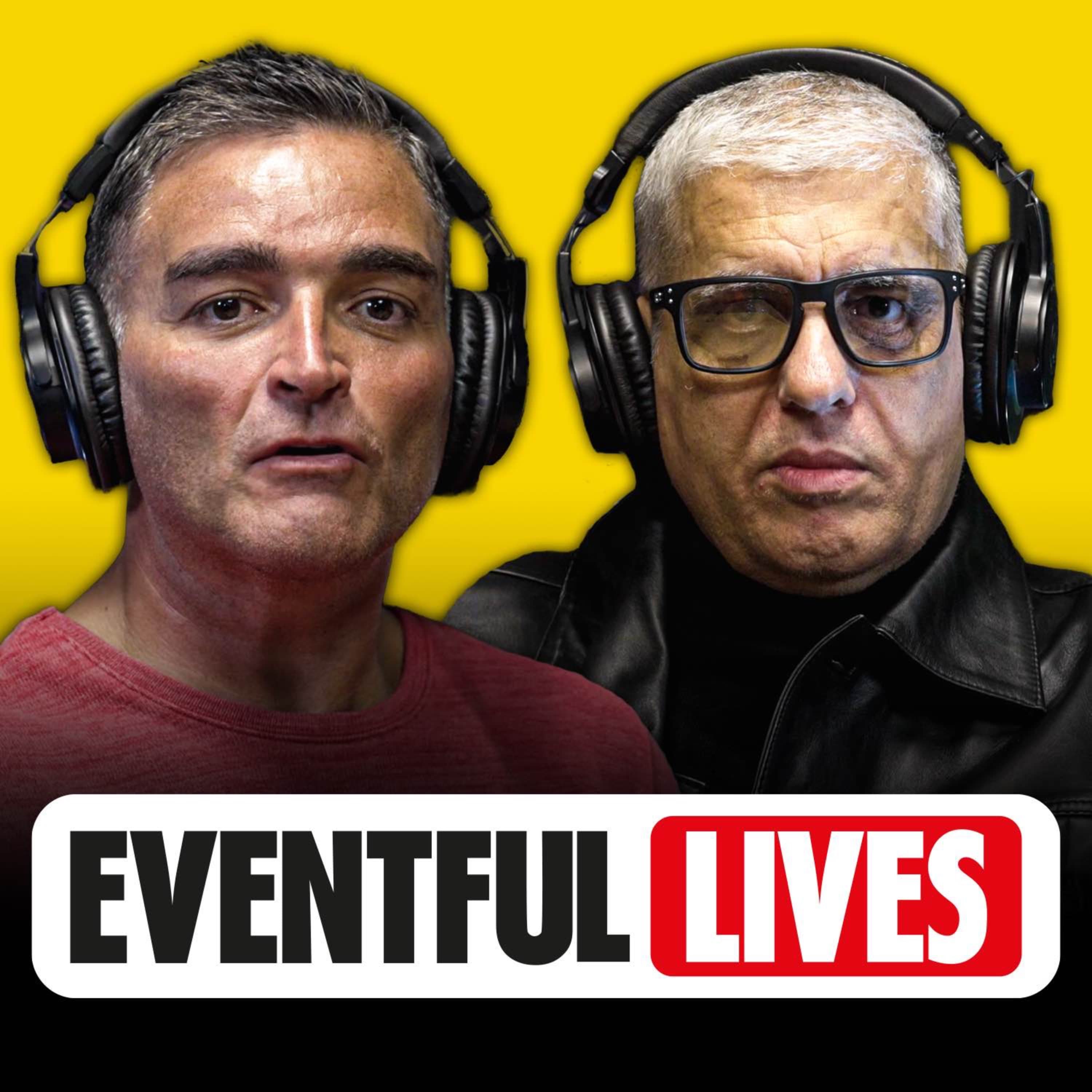 Dodge Woodall Network podcast cover art