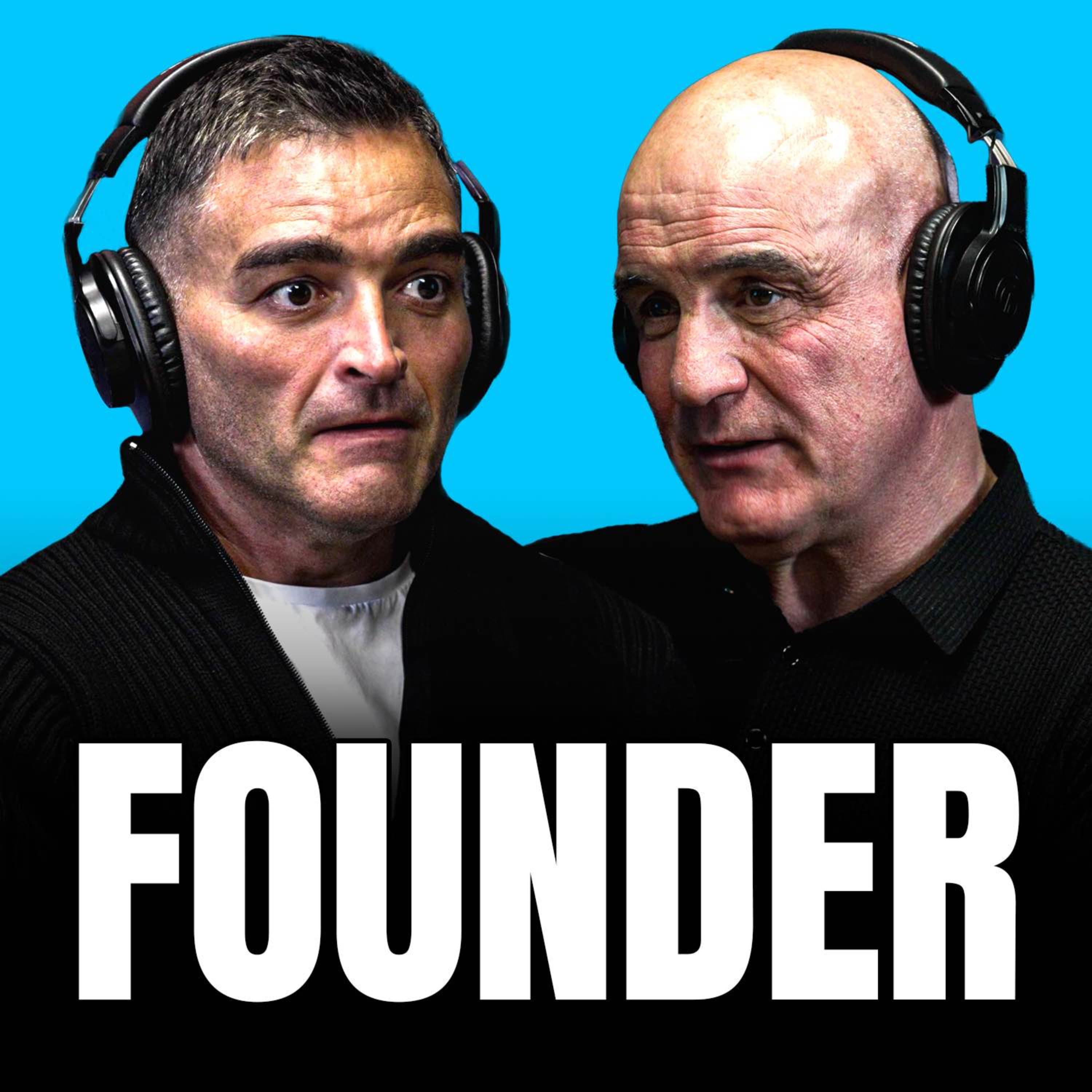 Dodge Woodall Network podcast cover art