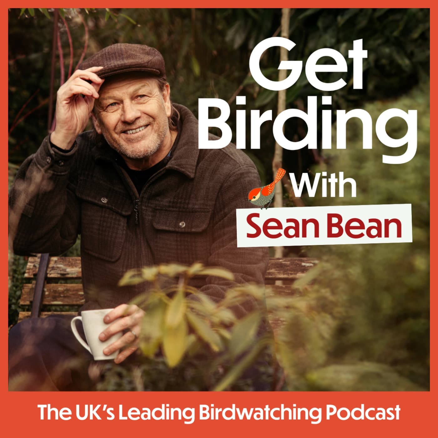 Get Birding podcast cover art