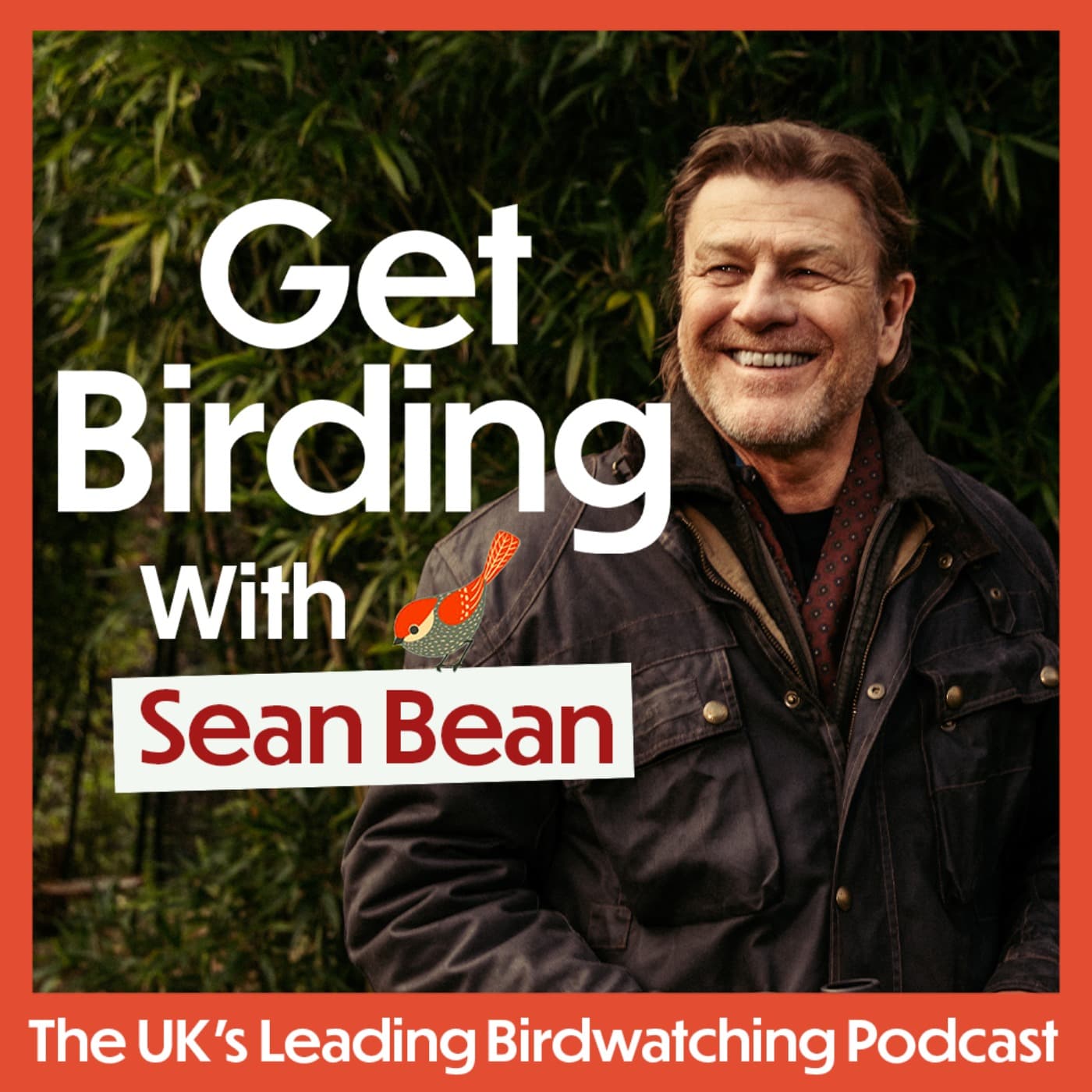 Get Birding podcast cover art