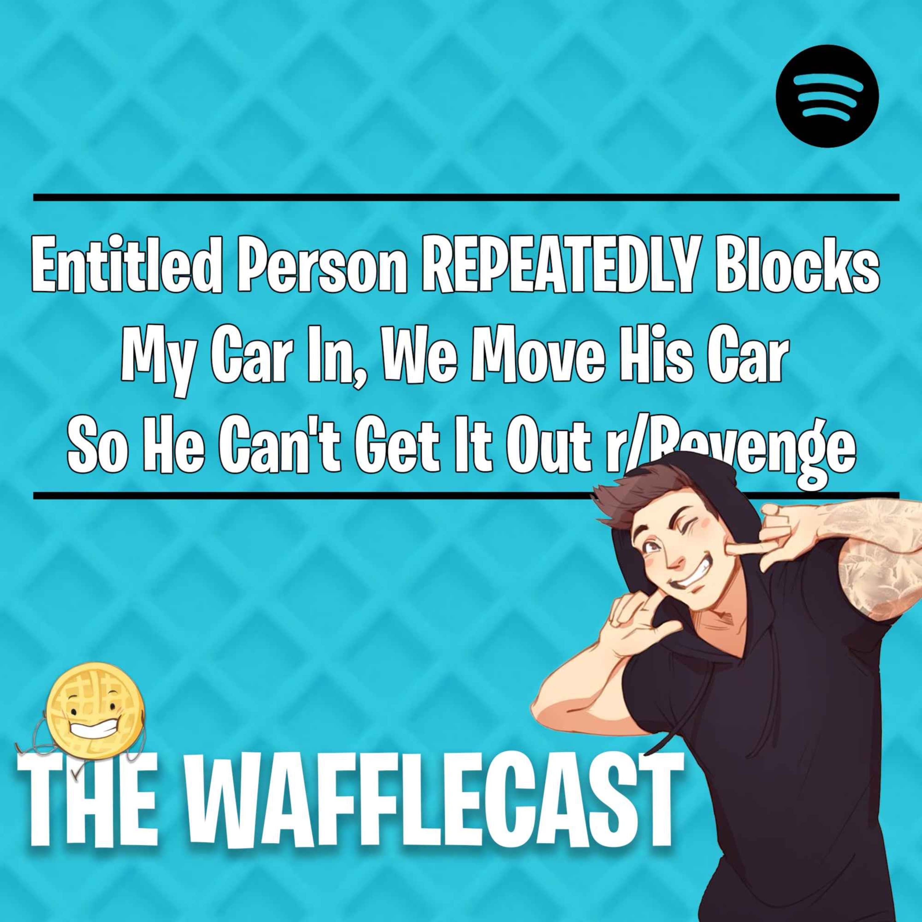Mark Narrations - Reddit Stories podcast cover art