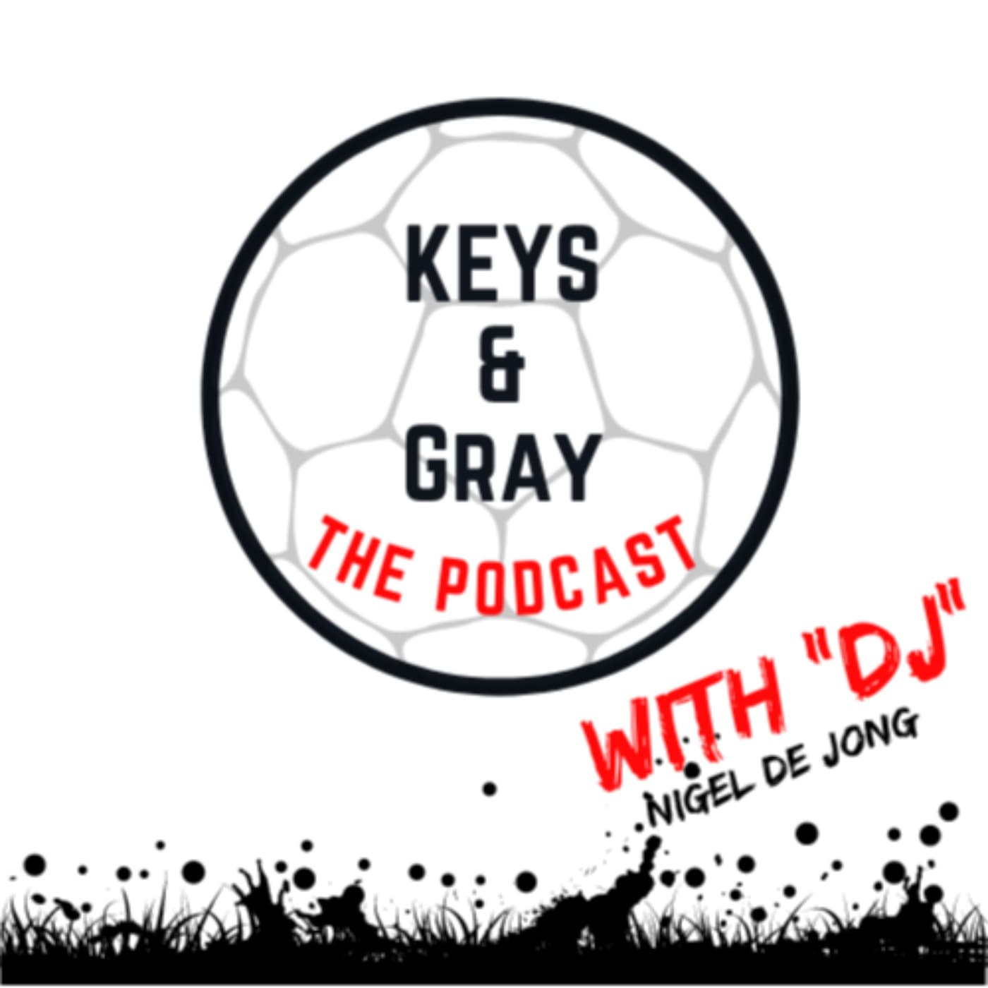 Keys & Gray The Podcast cover art