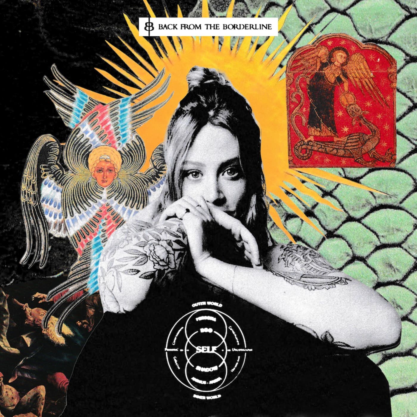 Back from the Borderline podcast cover art