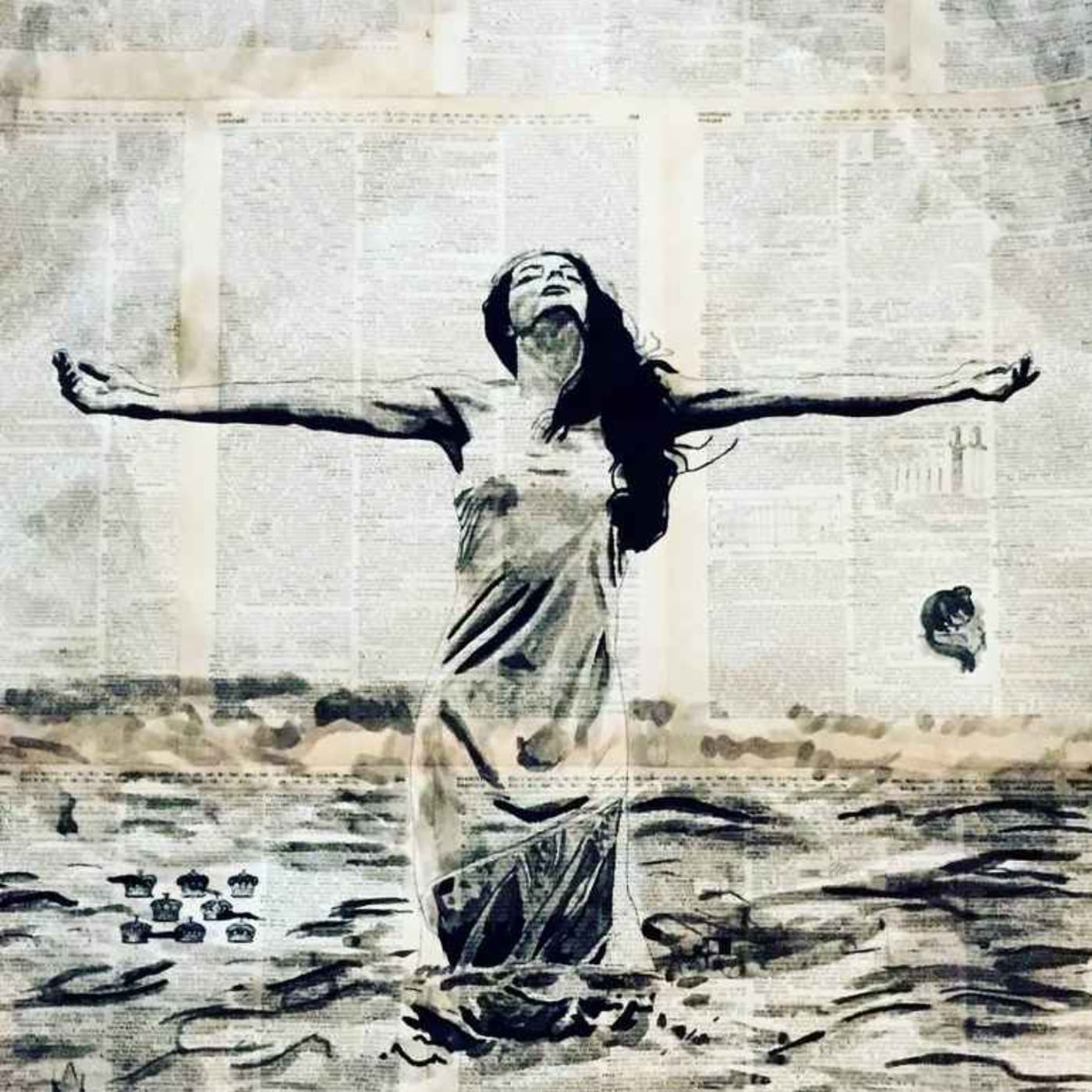 Back from the Borderline podcast cover art