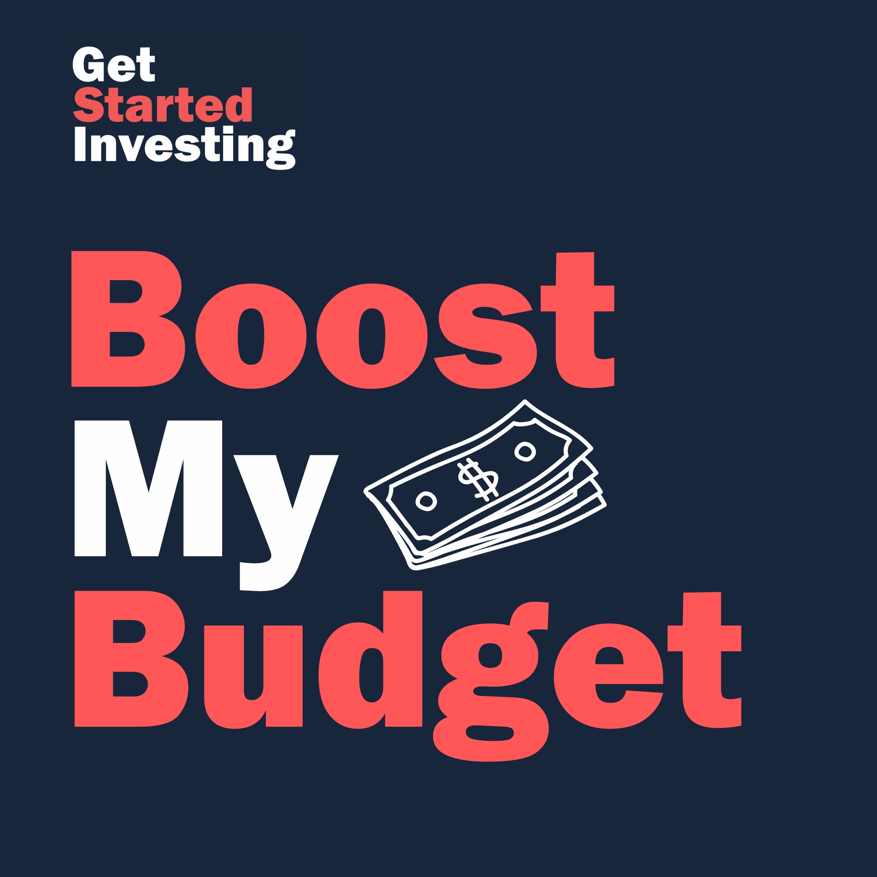 Get Started Investing podcast cover art