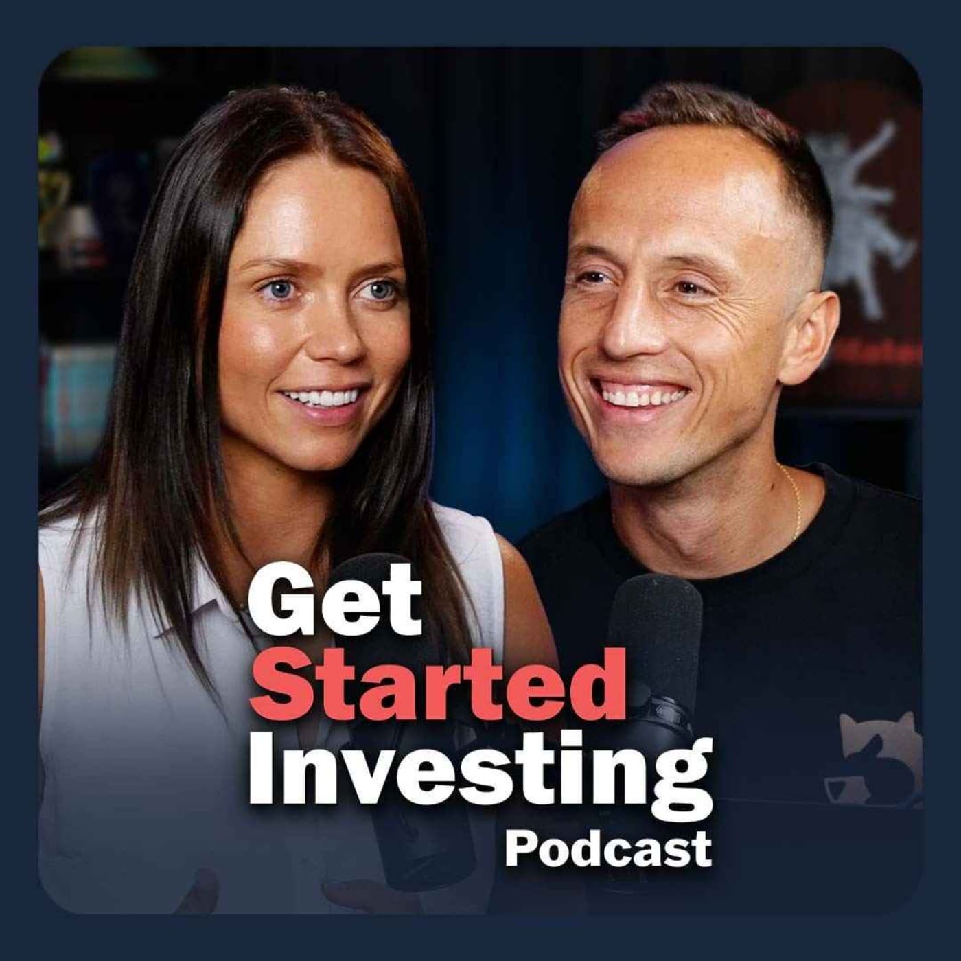 Get Started Investing podcast cover art