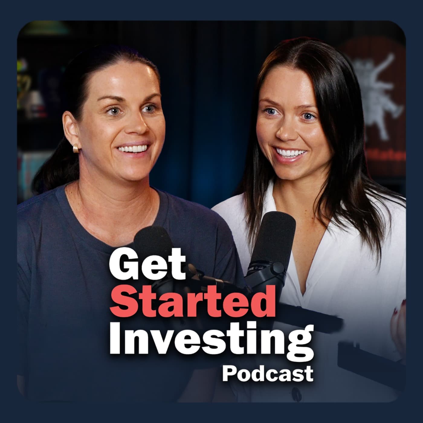 Get Started Investing podcast cover art