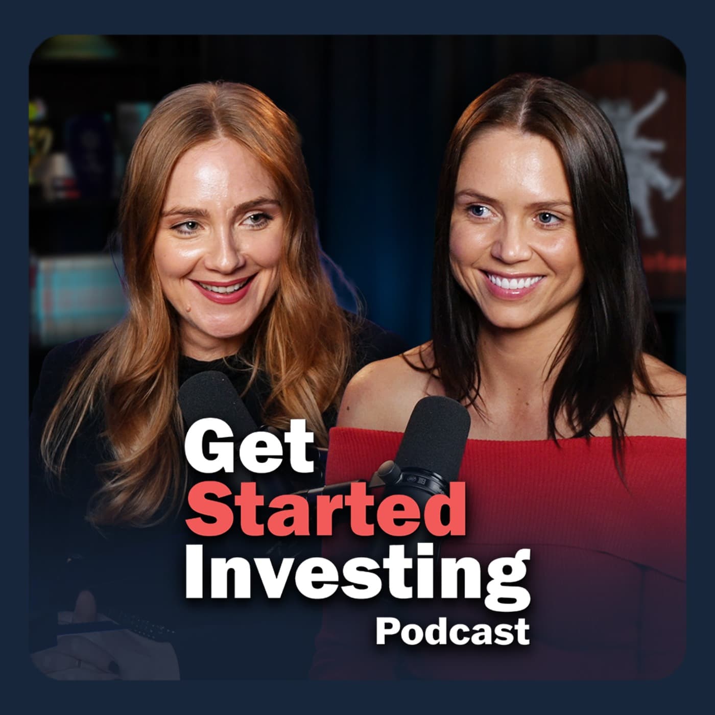 Get Started Investing podcast cover art