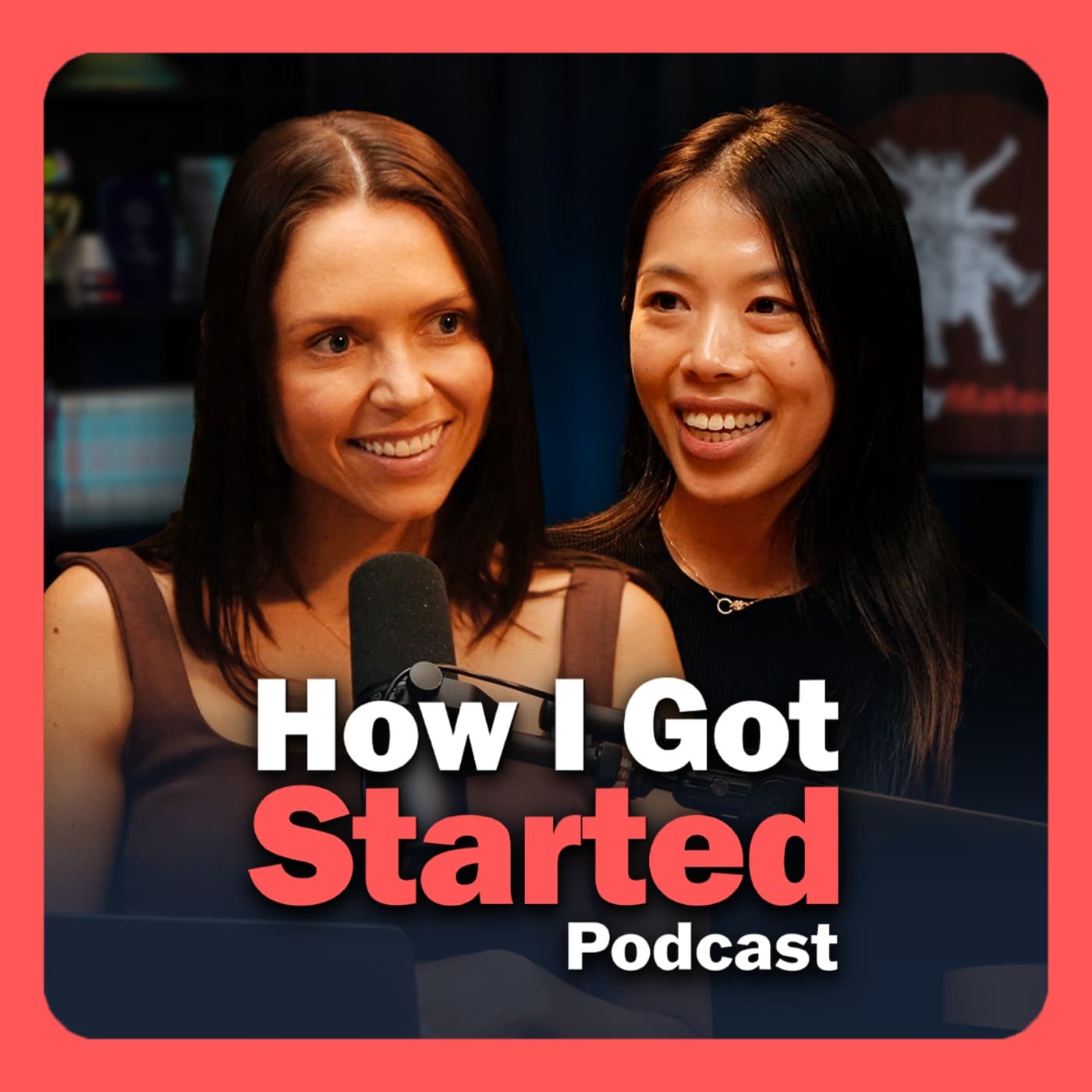 Get Started Investing podcast cover art