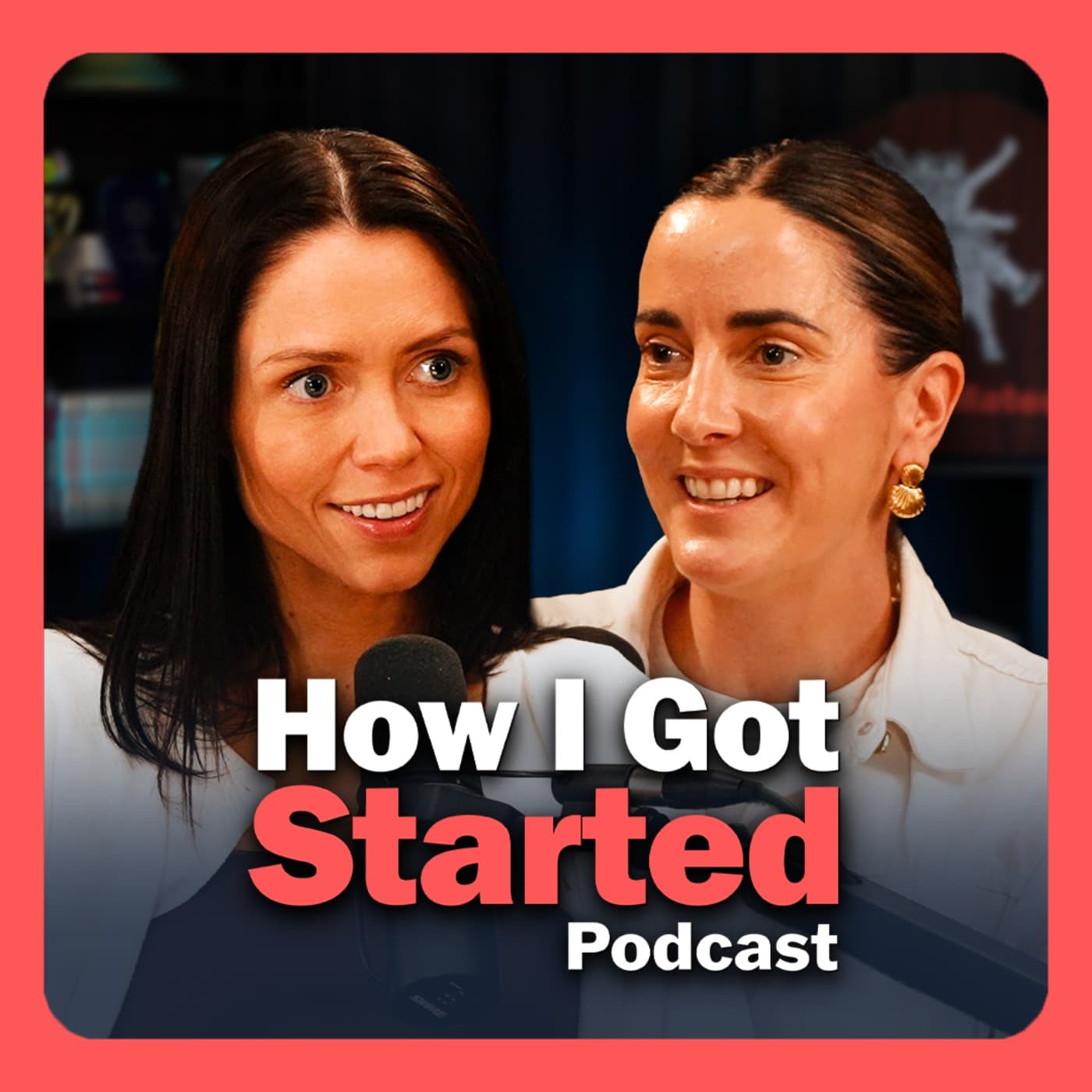 Get Started Investing podcast cover art