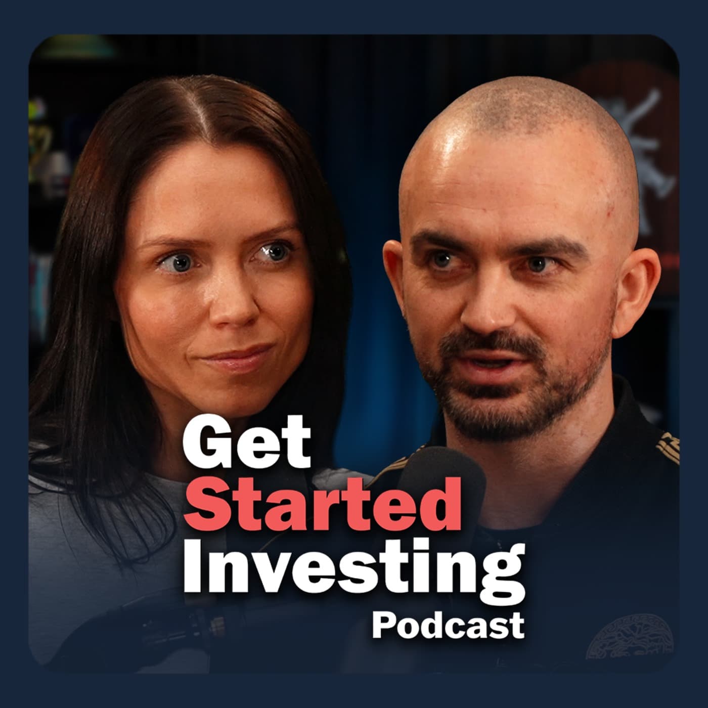 Get Started Investing podcast cover art