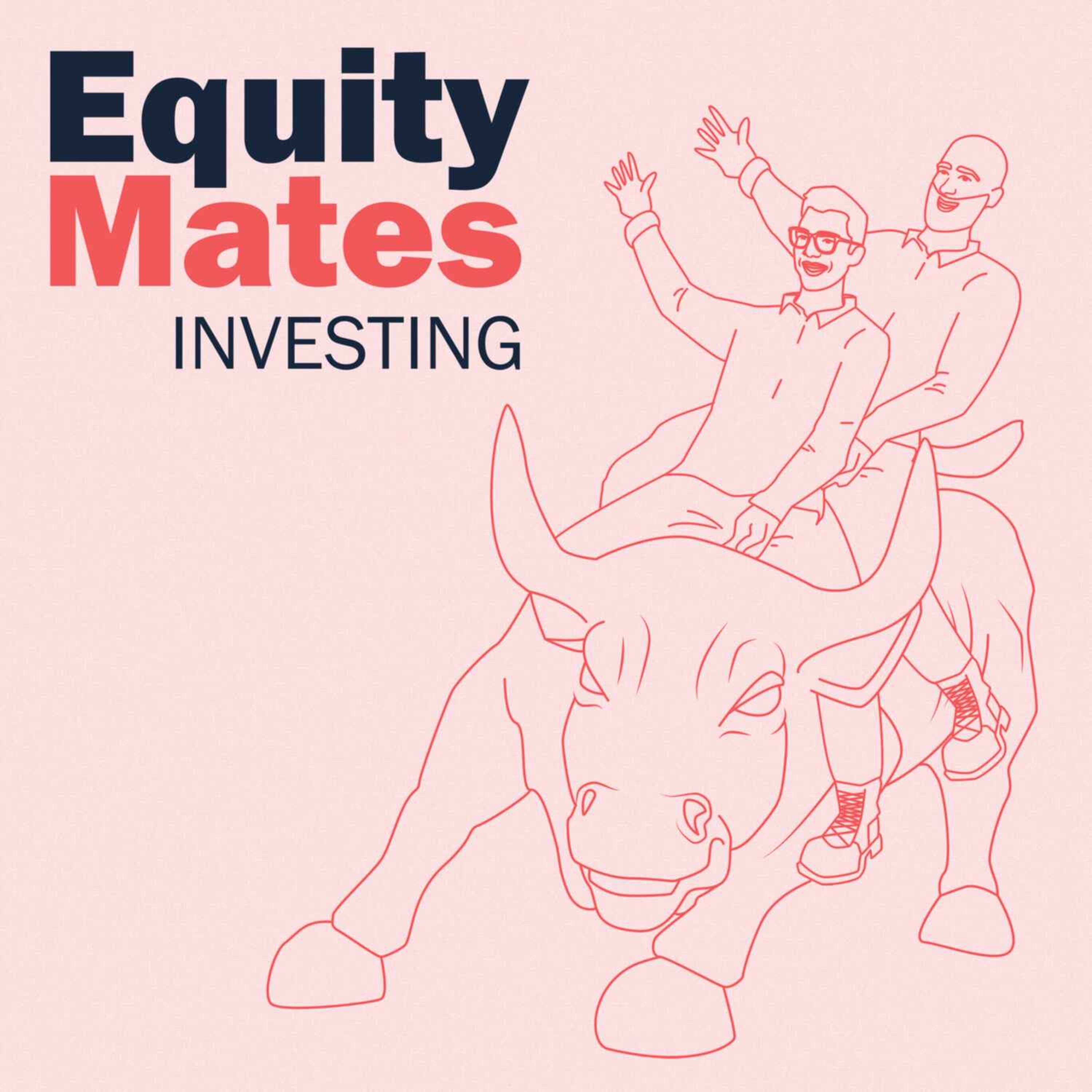 Equity Mates Investing Podcast cover art