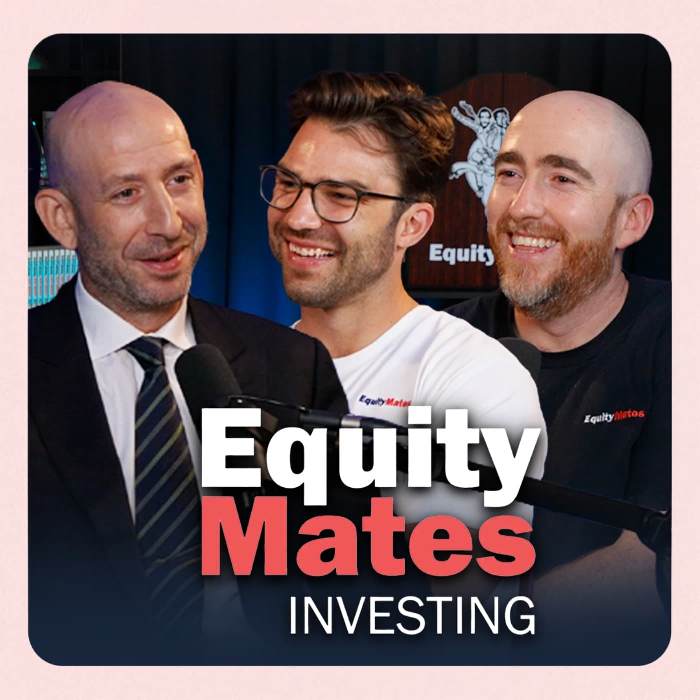 Equity Mates Investing Podcast cover art