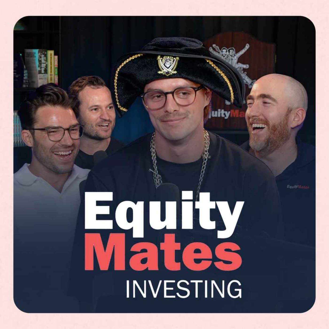 Equity Mates Investing Podcast cover art