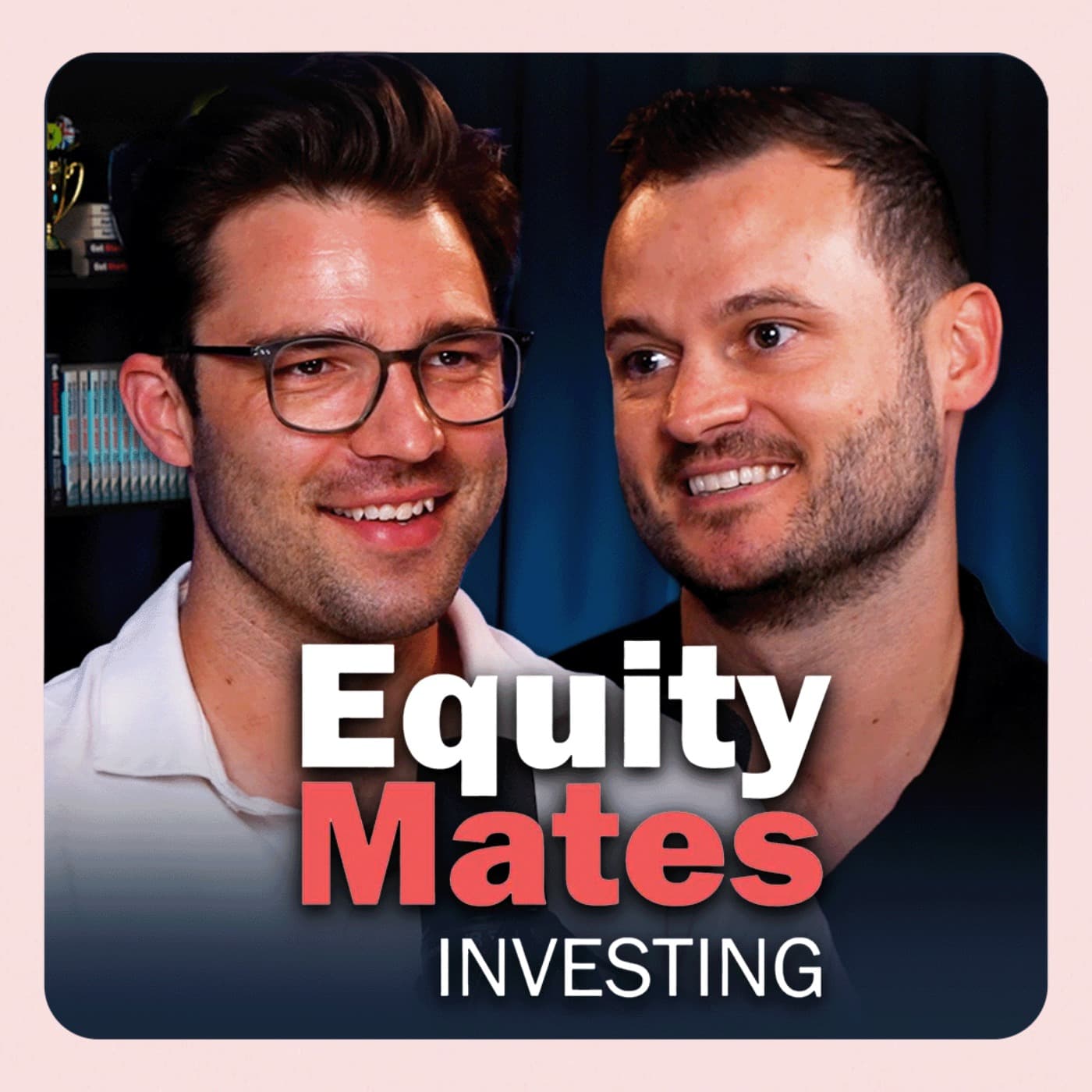 Equity Mates Investing Podcast cover art