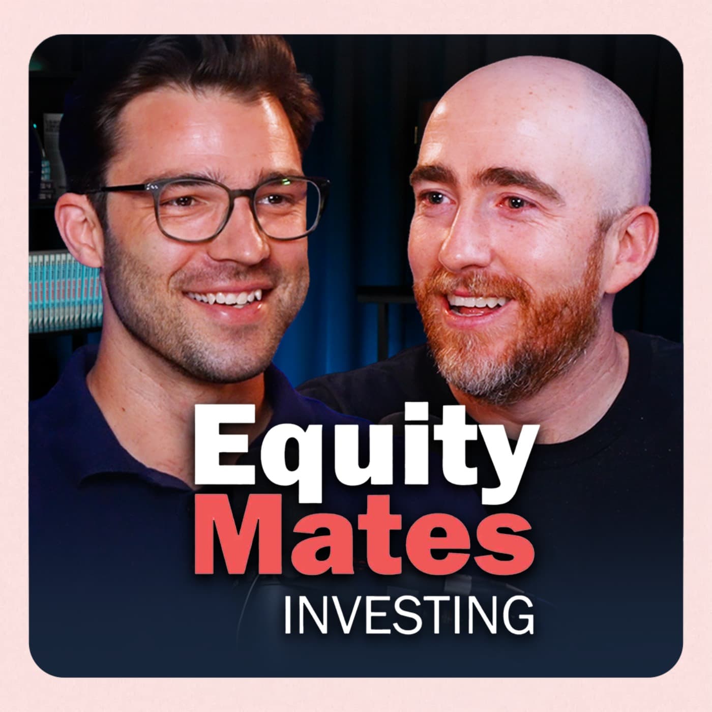 Equity Mates Investing Podcast cover art