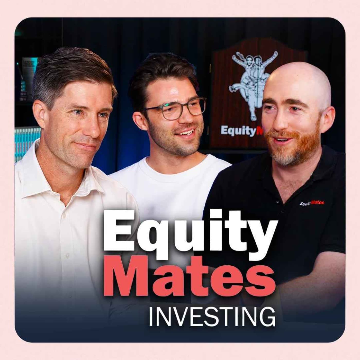 Equity Mates Investing Podcast cover art