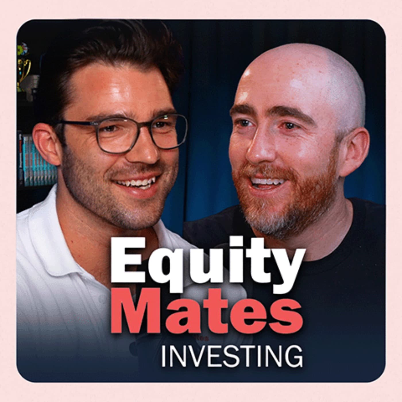 Equity Mates Investing Podcast cover art