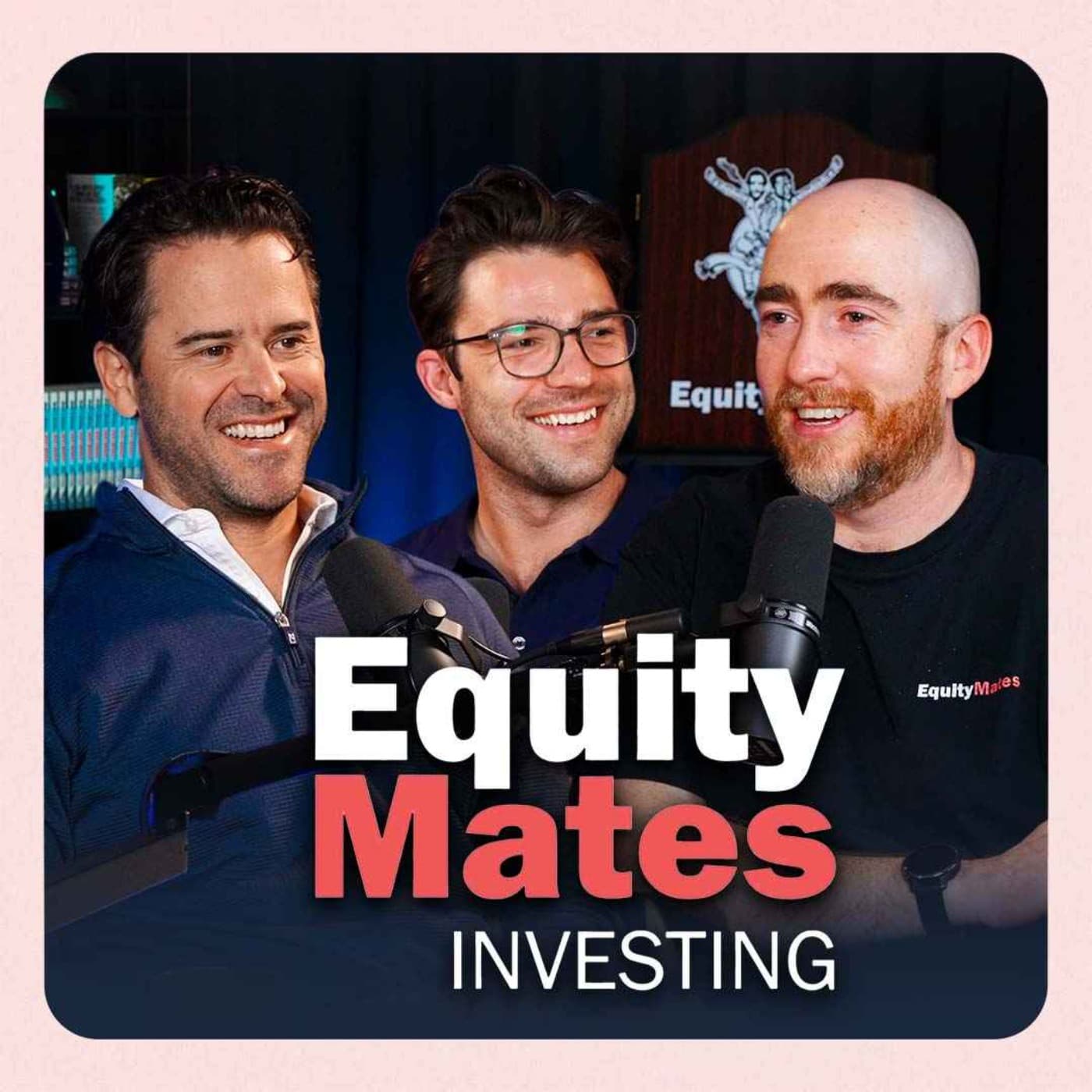 Equity Mates Investing Podcast cover art