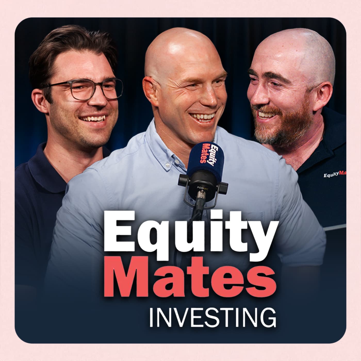 Equity Mates Investing Podcast cover art